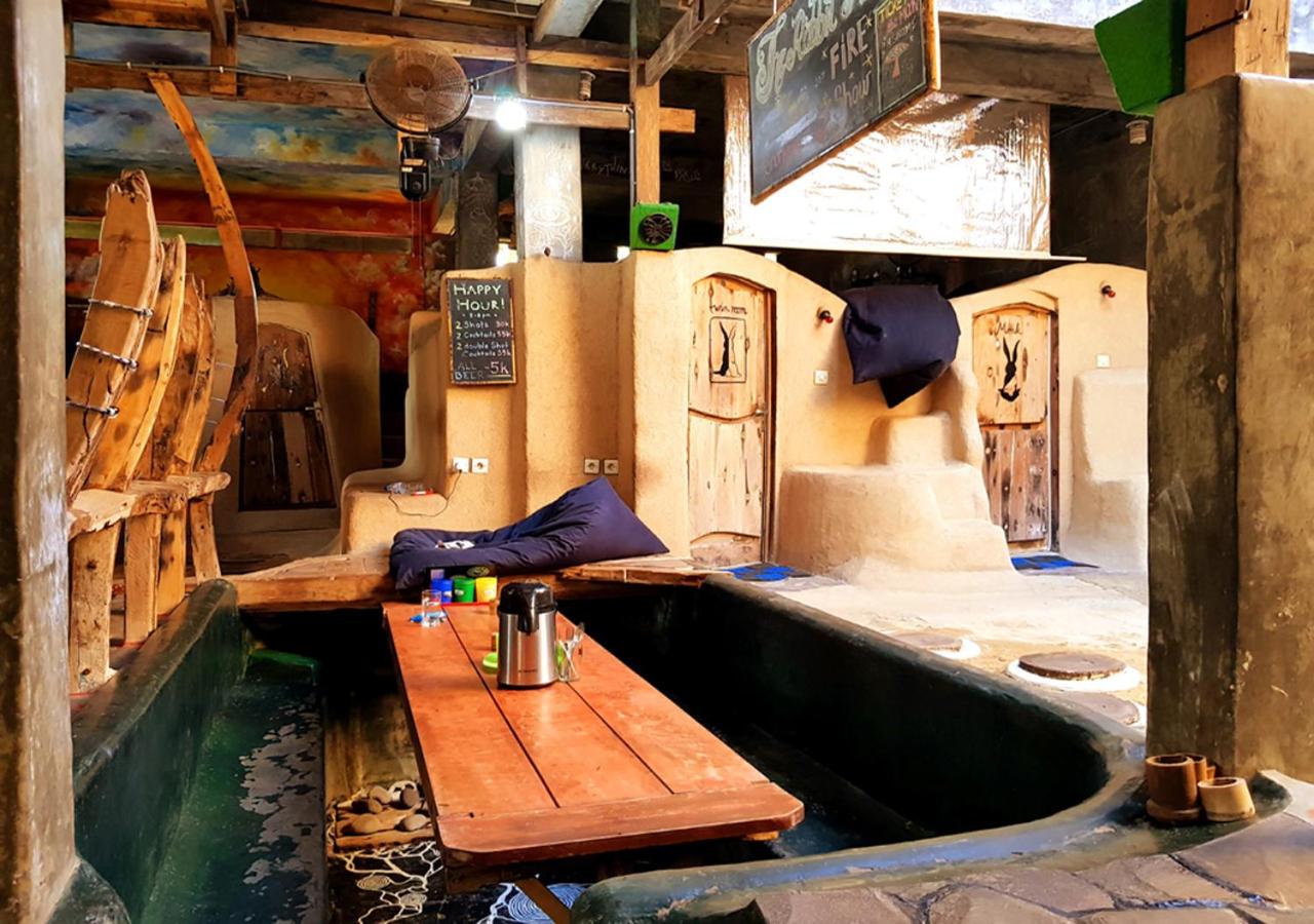The Rabbit Tree Hostel