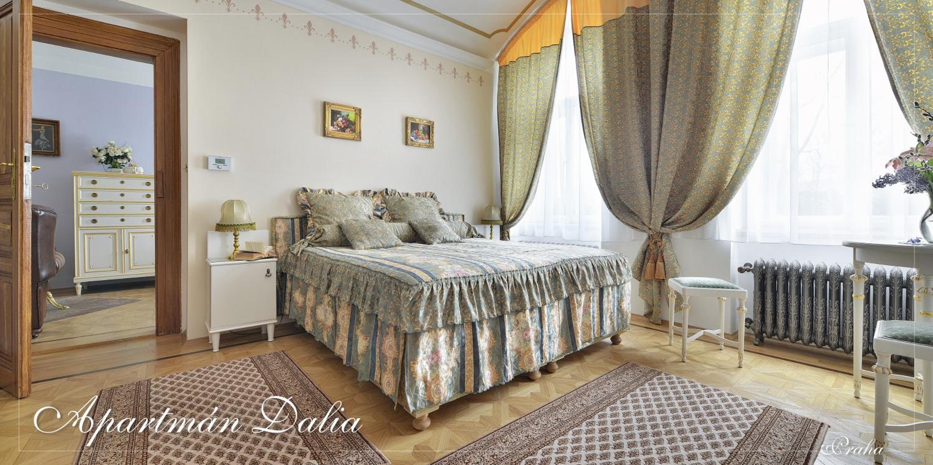 Apartman Dalia Janáčkovo nábřeží