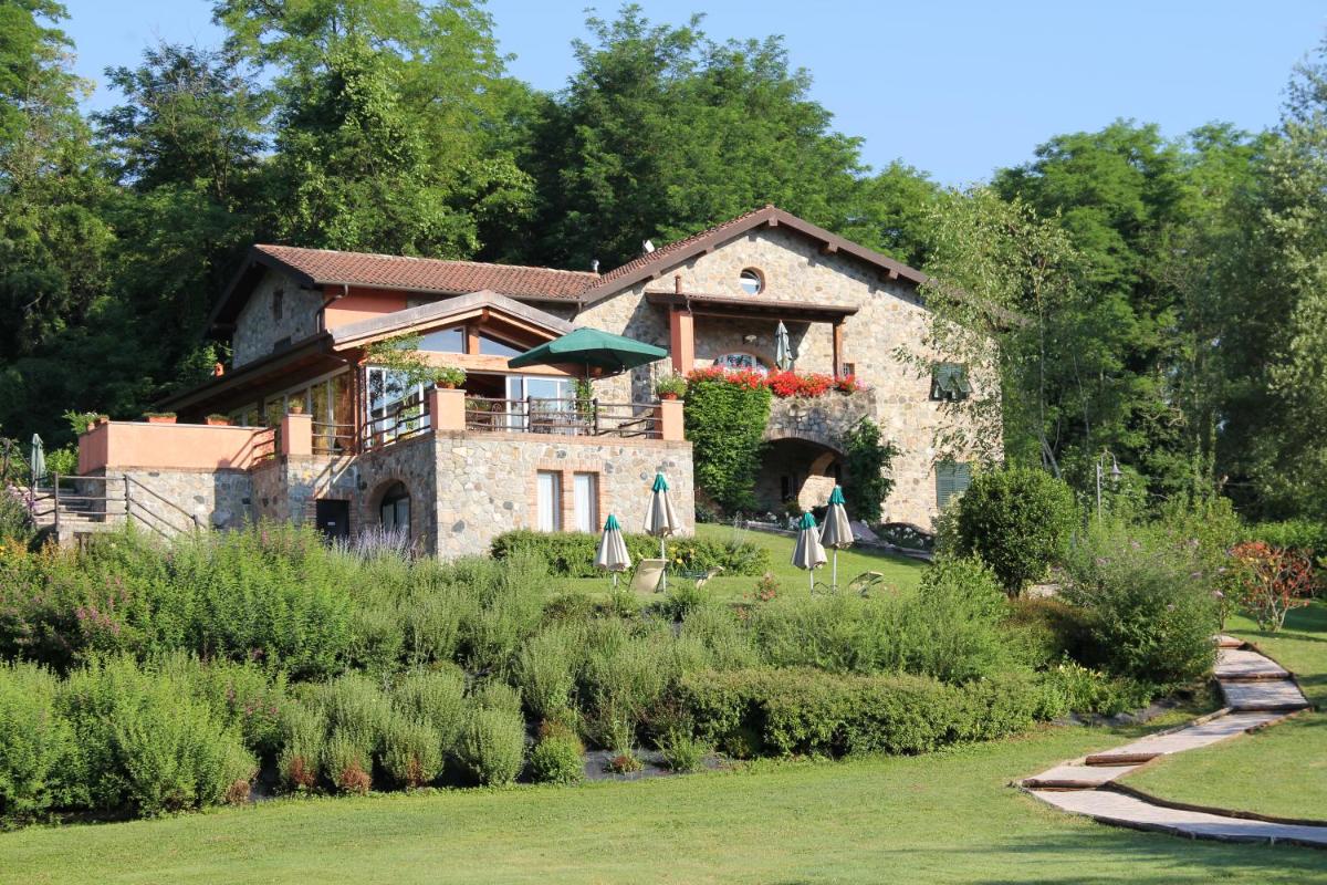 Il casale al Lavaggio view 4
