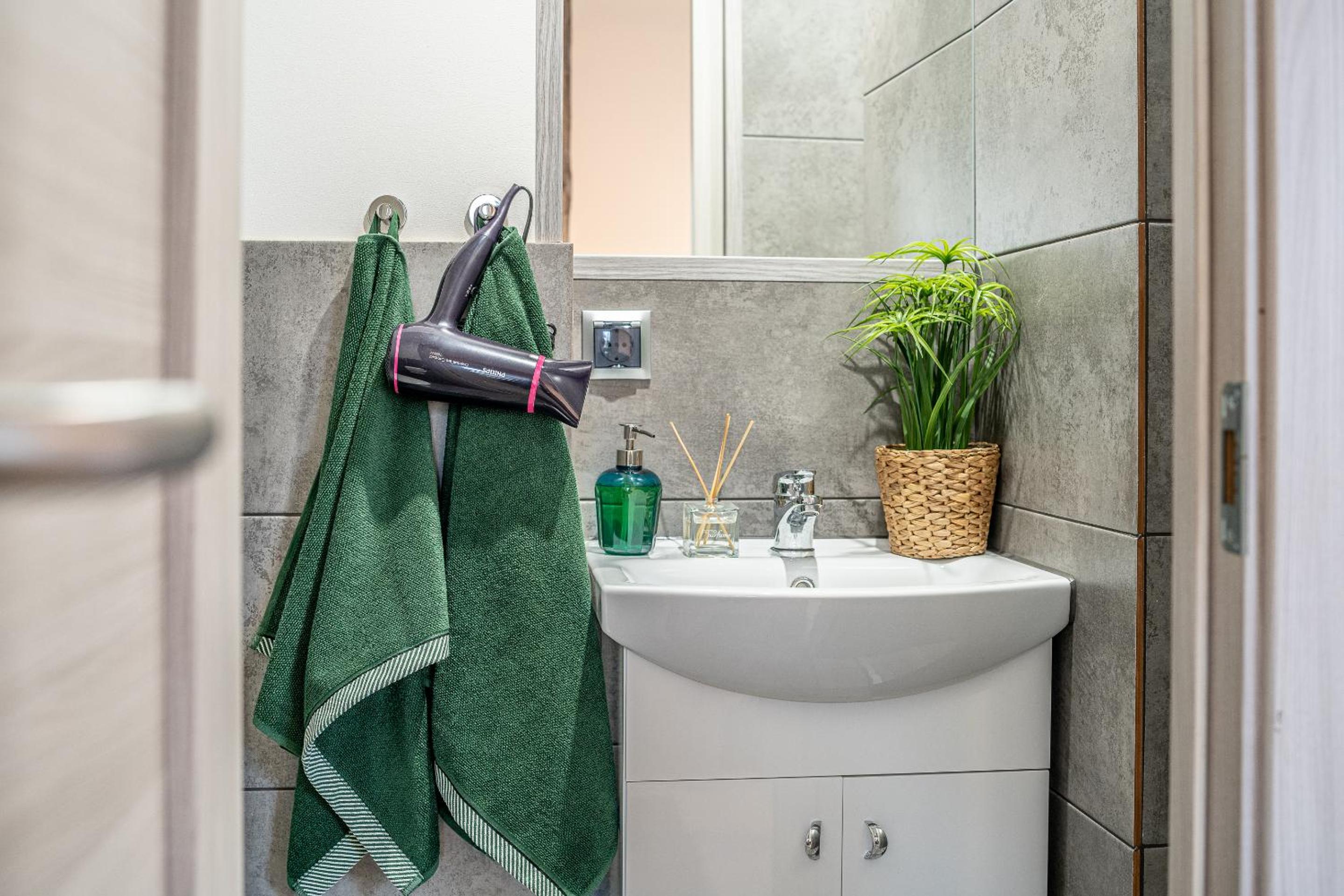 Green Garden & Private Parking Apartments with Playground 照片第 57 張,共 212 張