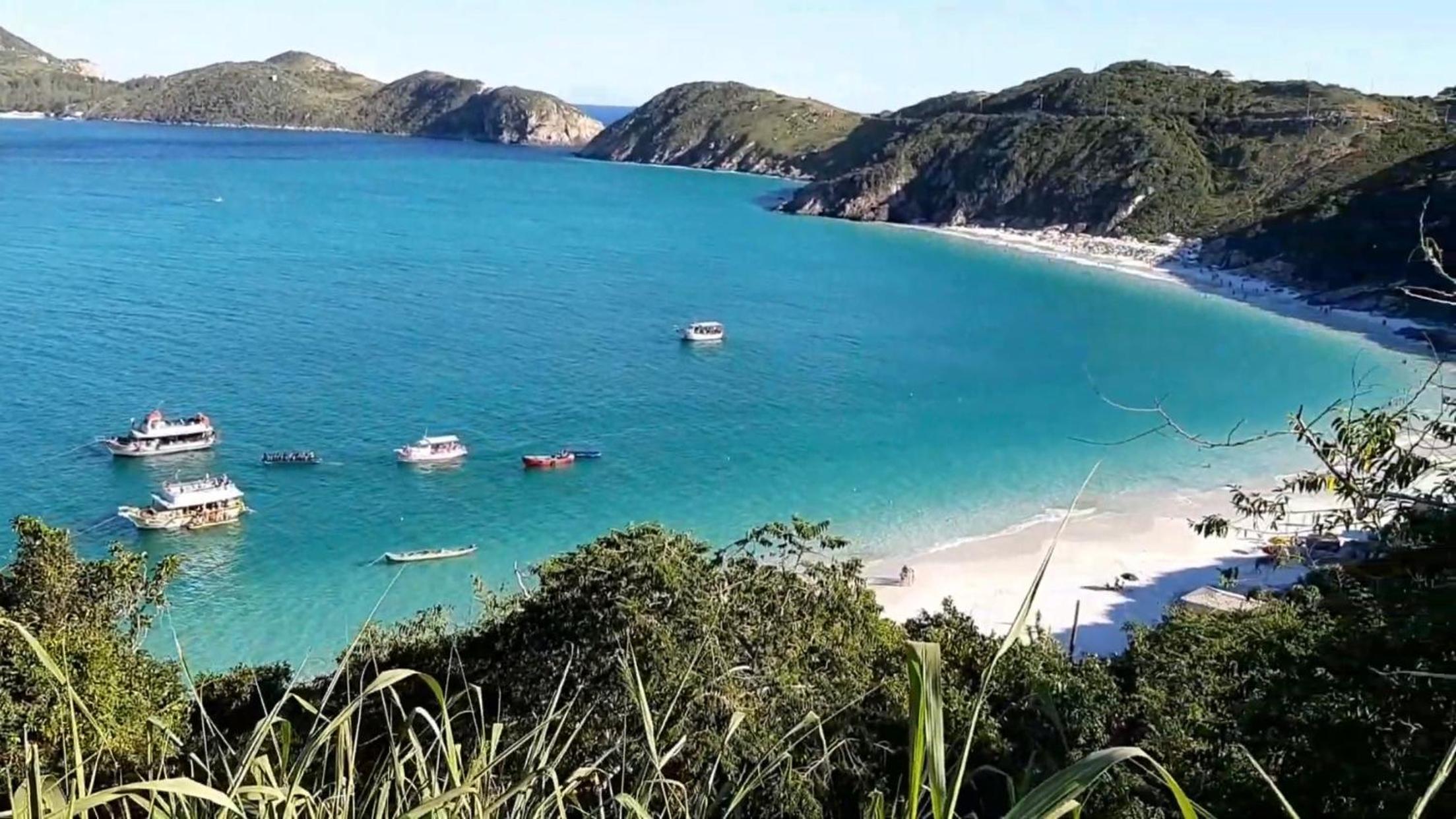 Casa Arraial do Cabo Beachfront