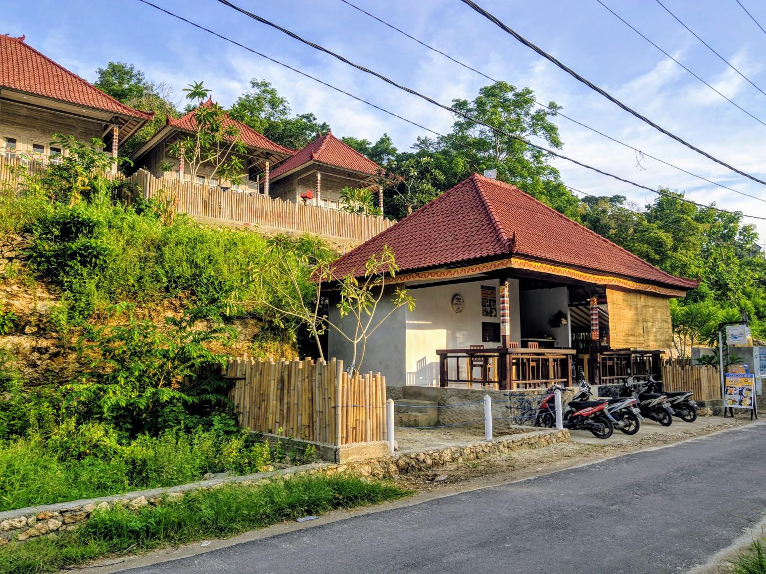 Mesari Hut Lembongan