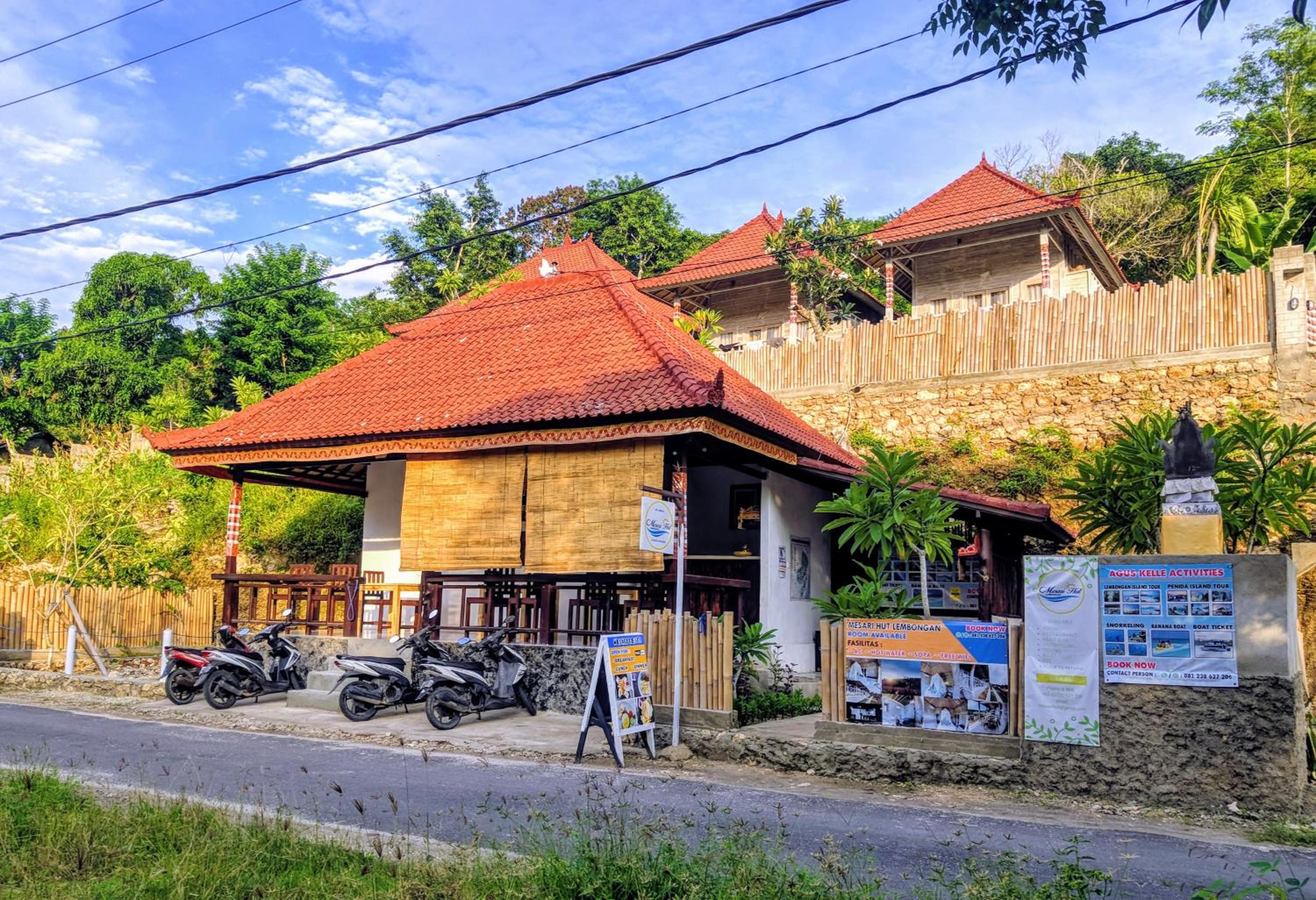 Mesari Hut Lembongan