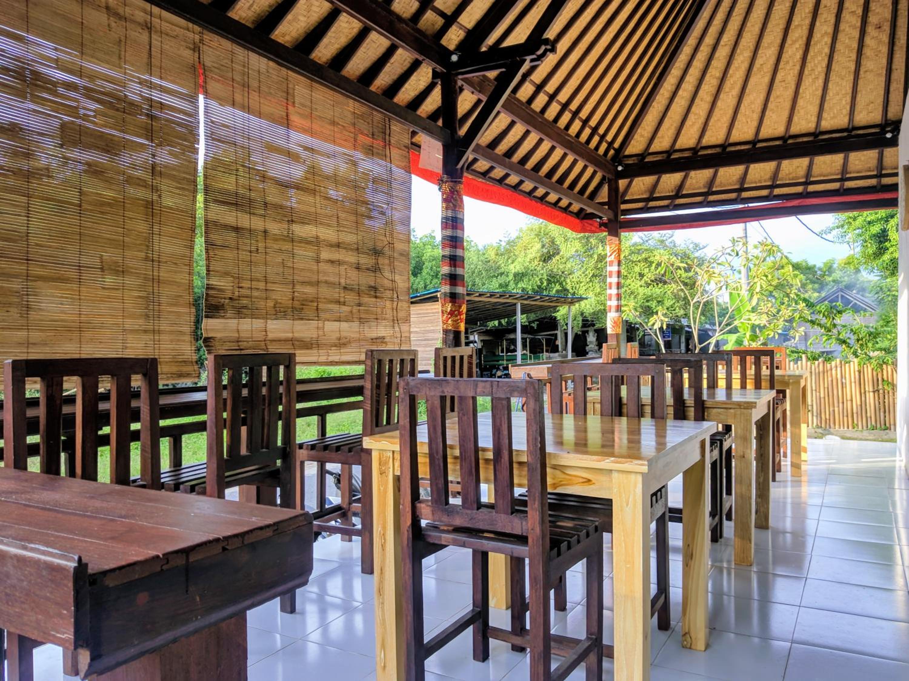 Mesari Hut Lembongan