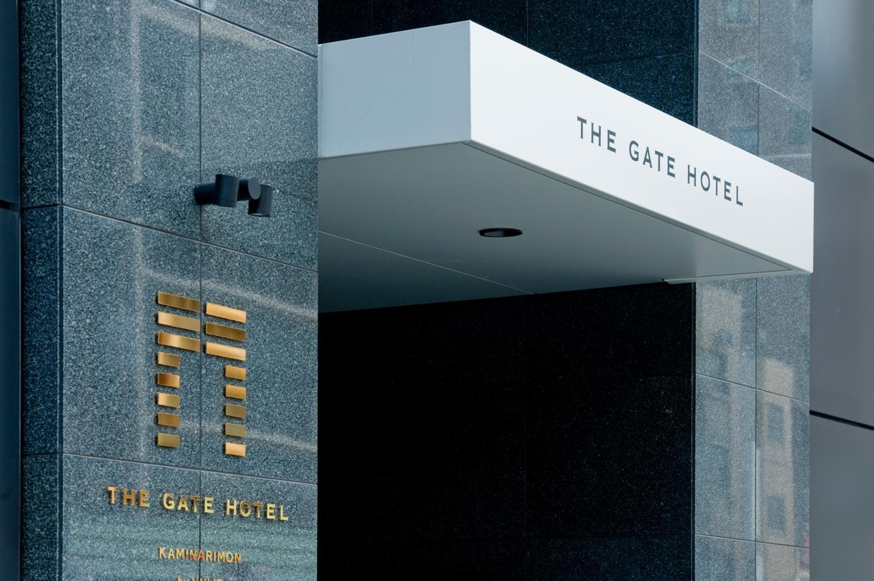 The Gate Hotel Kaminarimon by Hulic