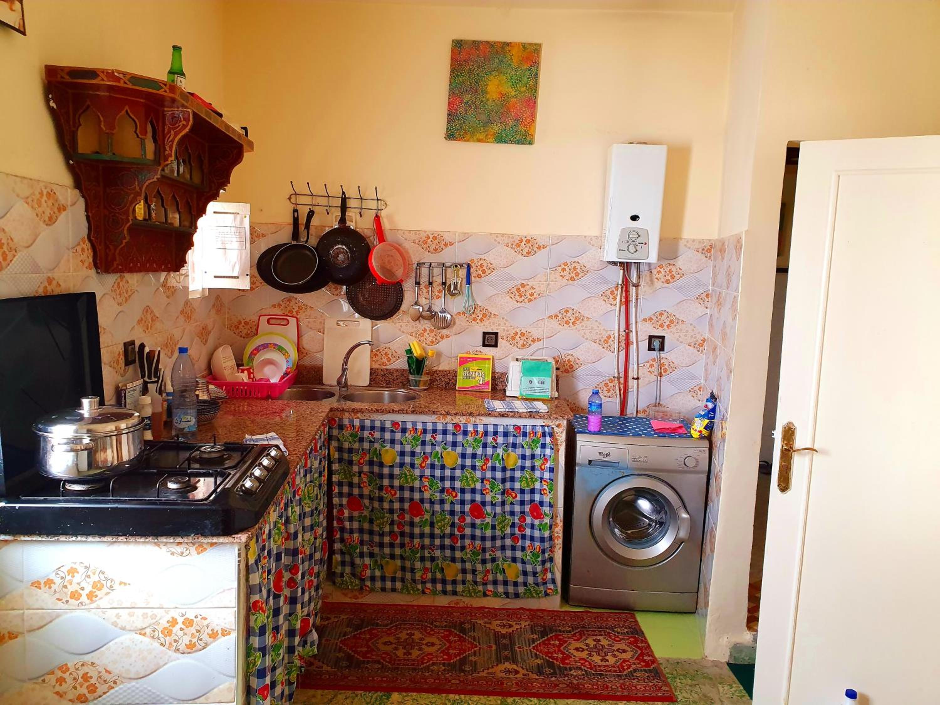 kitchen