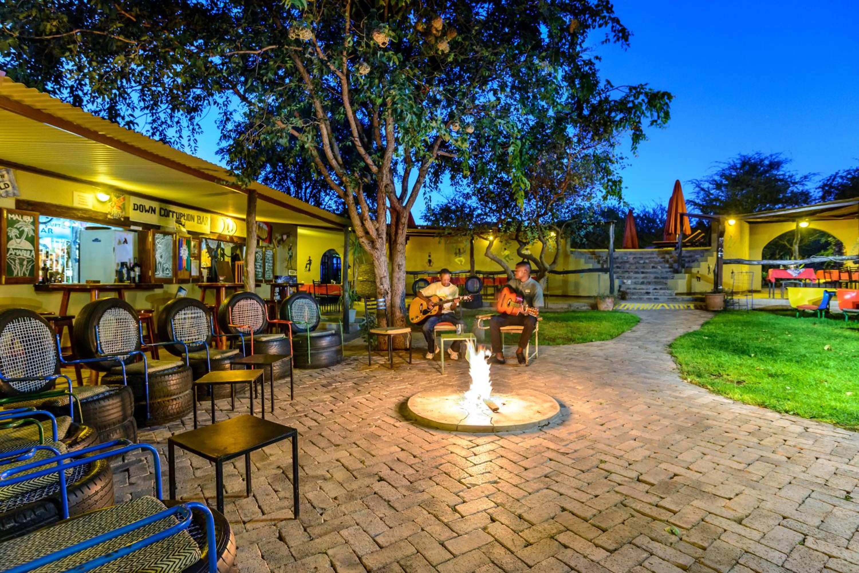 activities & amenities