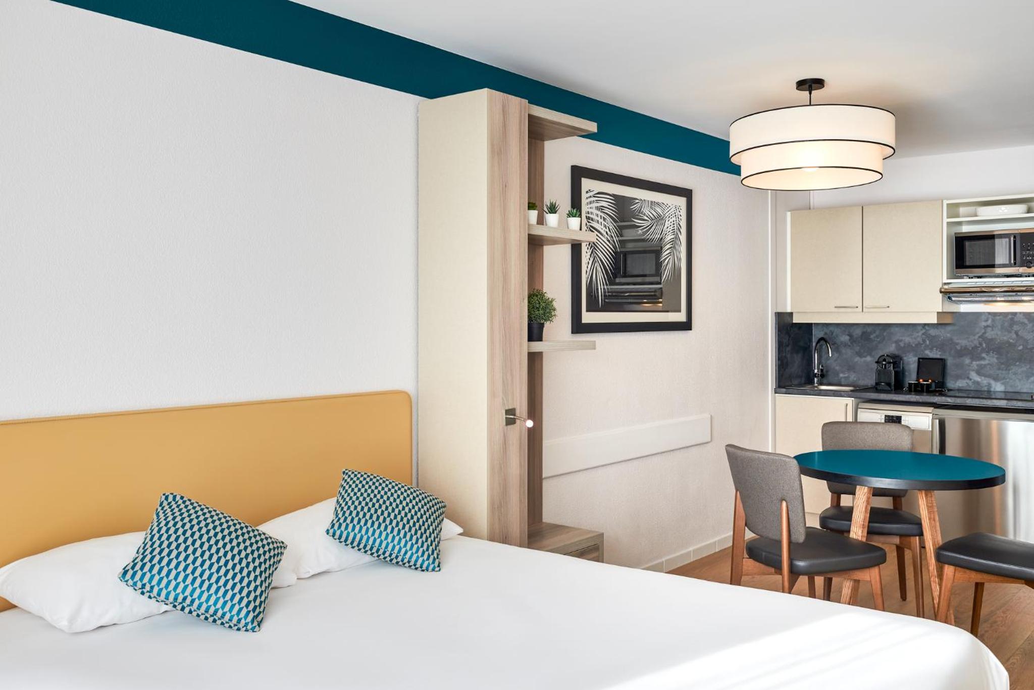 Aparthotel Adagio Monaco Palais Joséphine — photo 41