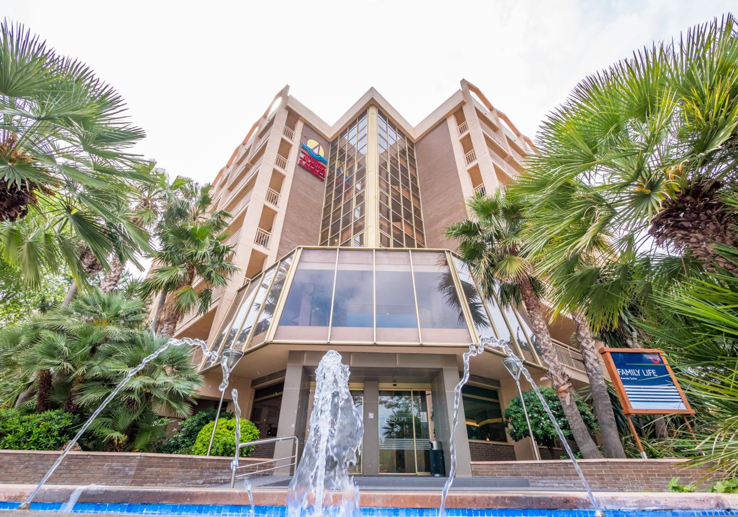 Golden Avenida Family Suites 4 Sup — photo 19