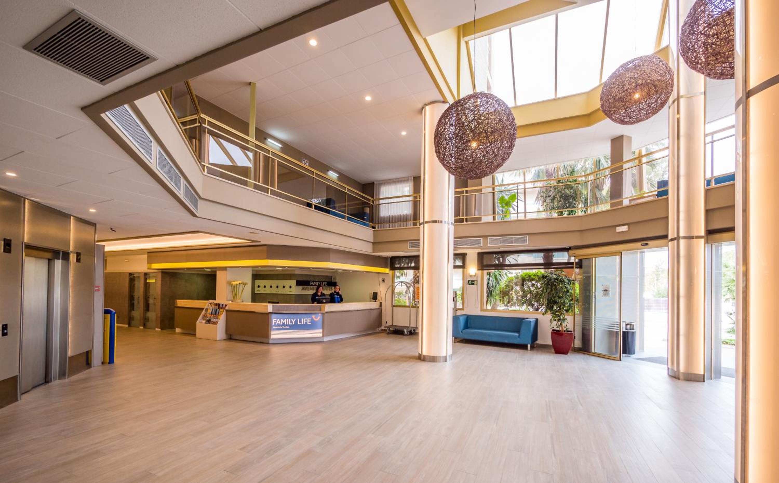 Golden Avenida Family Suites 4 Sup — photo 27