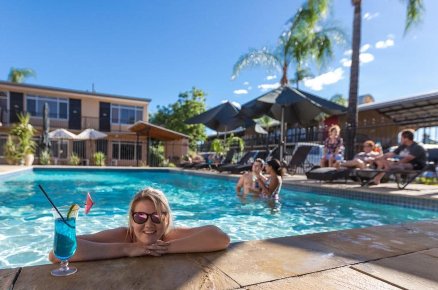 Alice Springs Vacations - Diplomat Hotel Alice Springs - Property Image 40