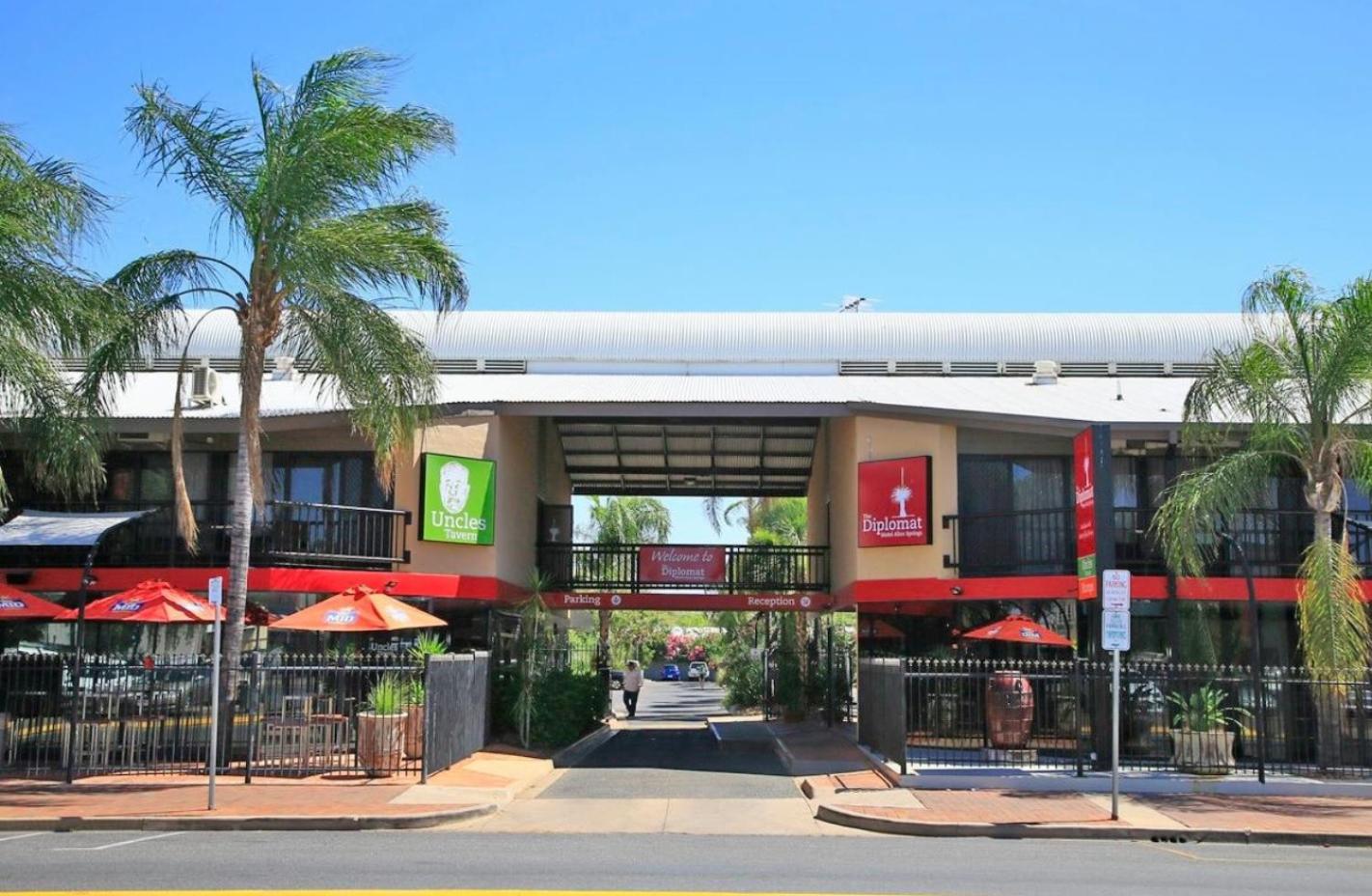 Alice Springs Vacations - Diplomat Hotel Alice Springs - Property Image 28