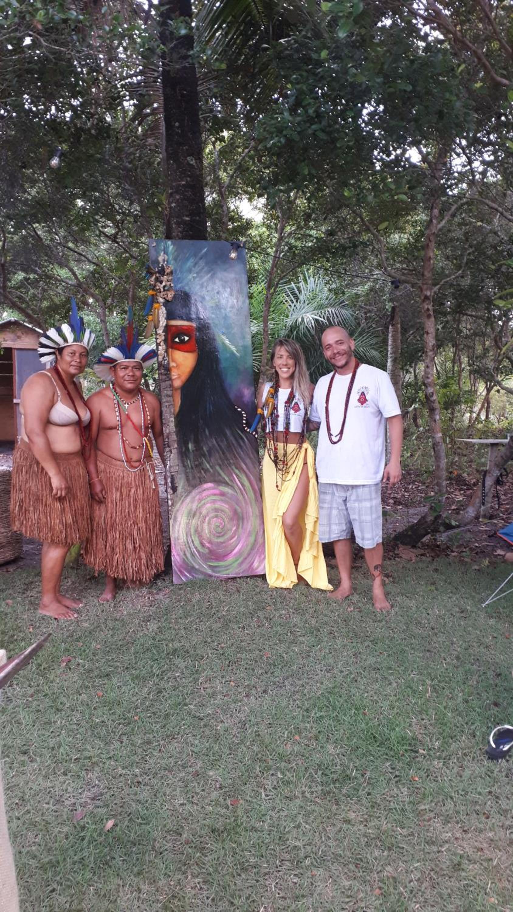Canto de Jurema Corumbau Glamping, Chalé, Acolhimento e Sustentabilidade