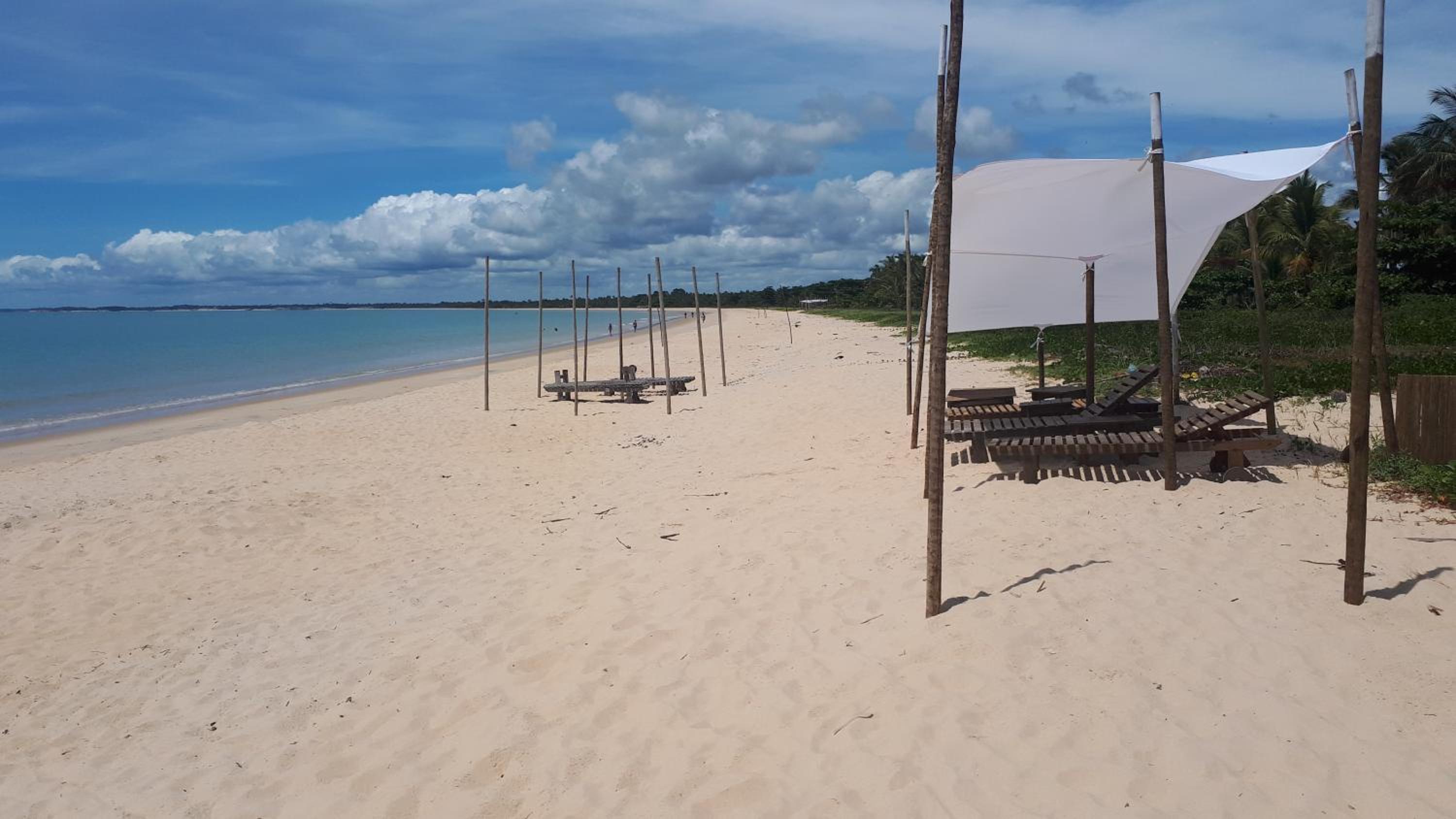 Canto de Jurema Corumbau Glamping, Chalé, Acolhimento e Sustentabilidade