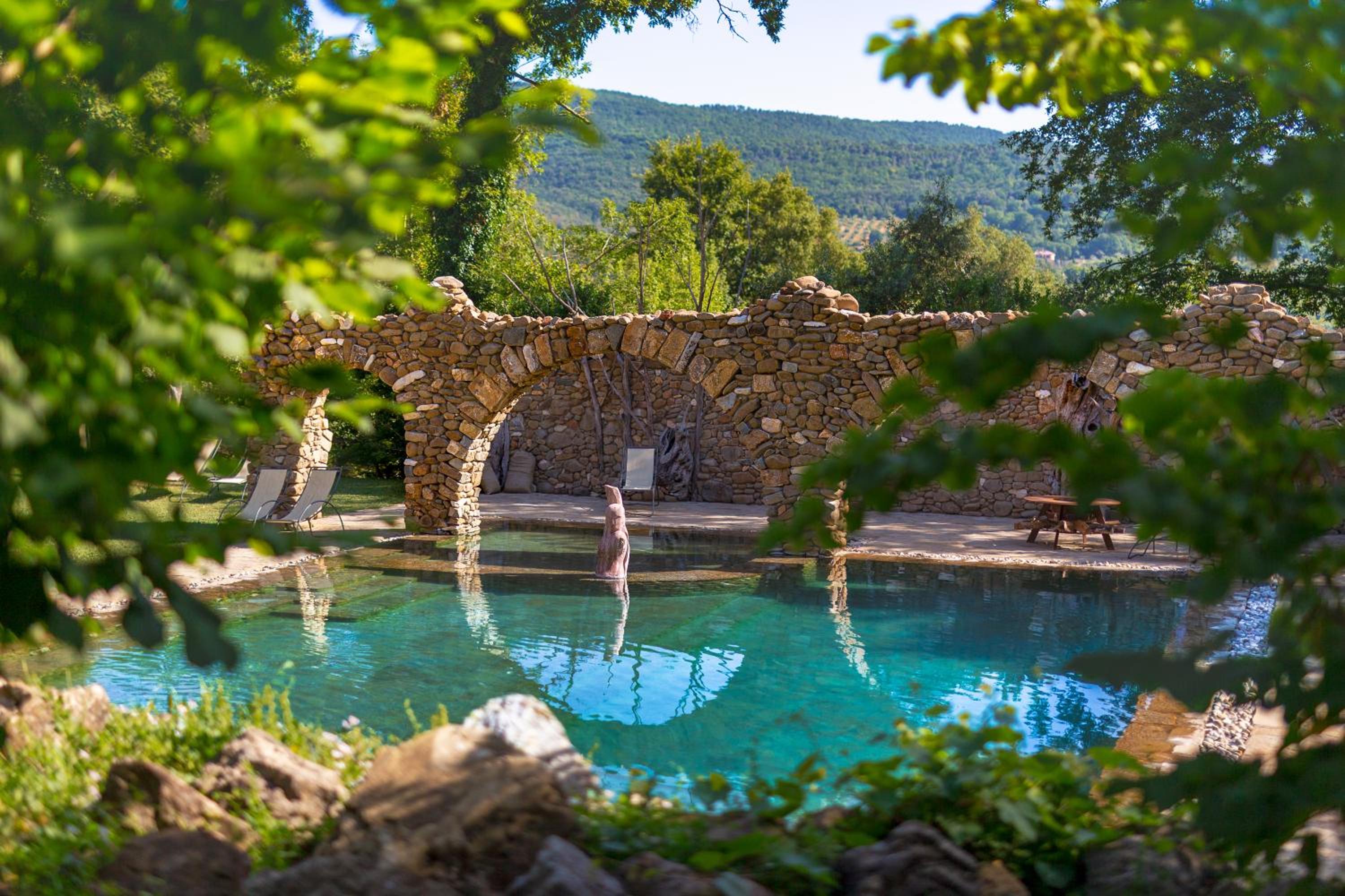 La Cerreta - Terme di Sassetta