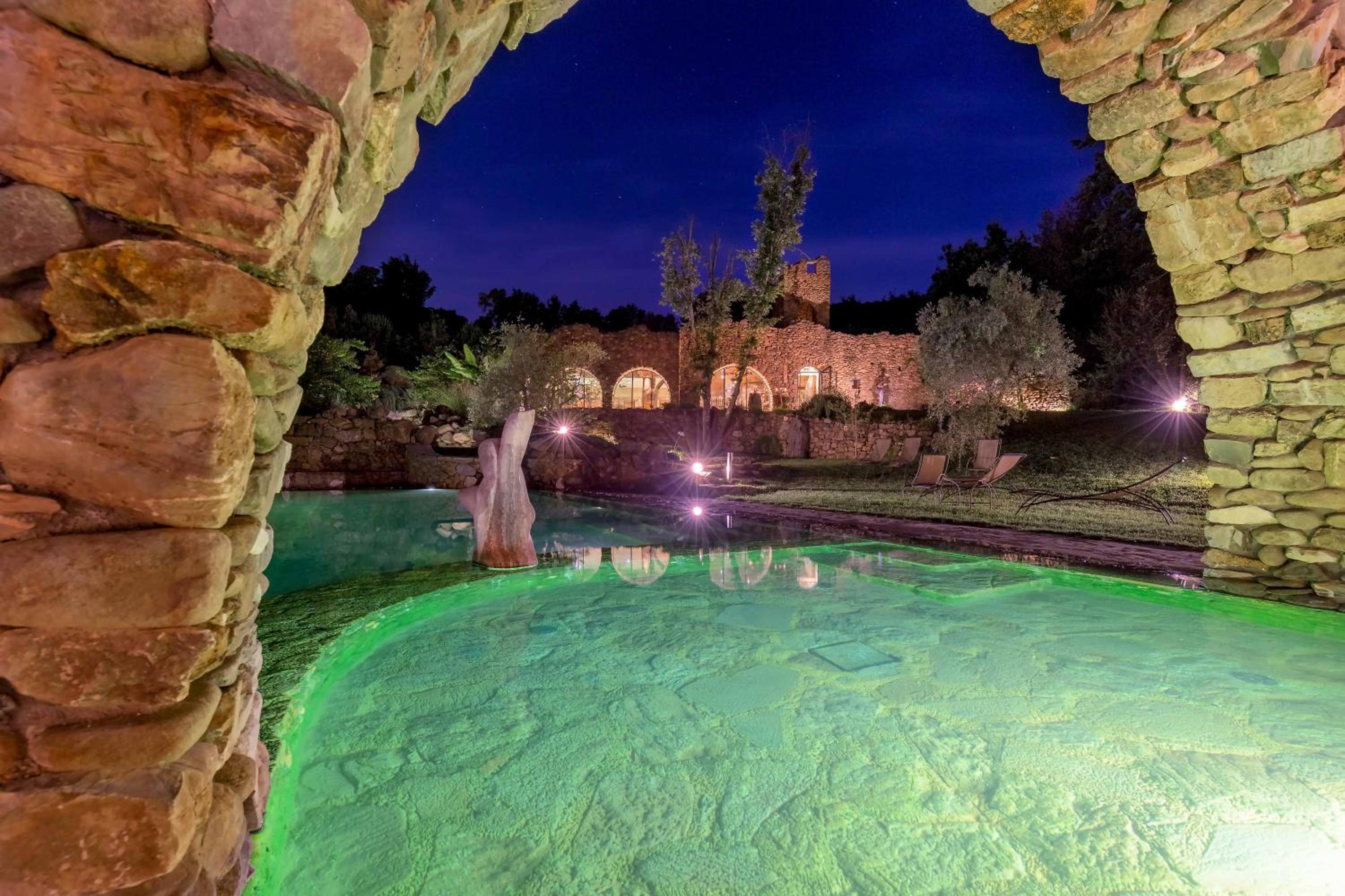 La Cerreta - Terme di Sassetta