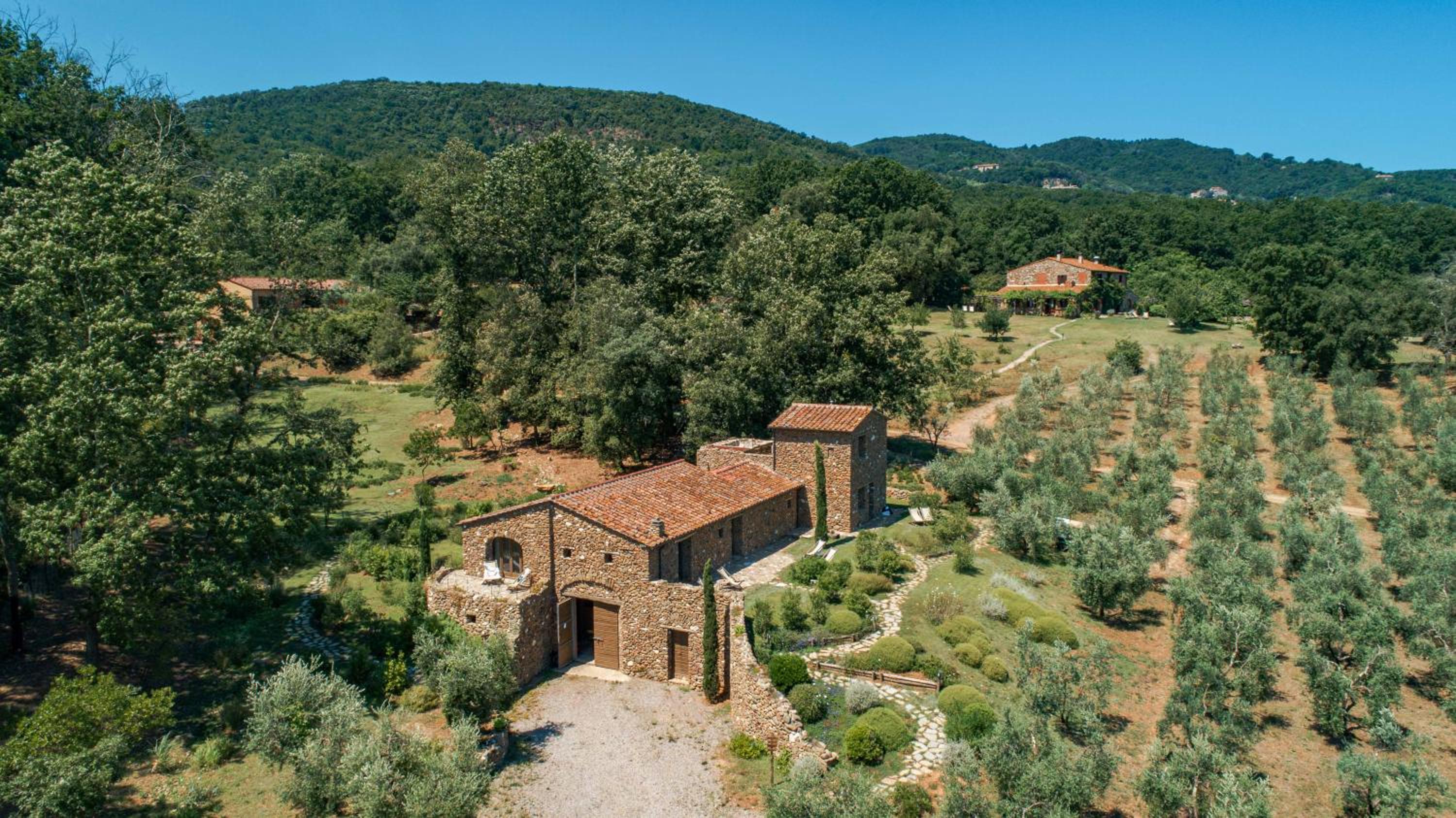 La Cerreta - Terme di Sassetta