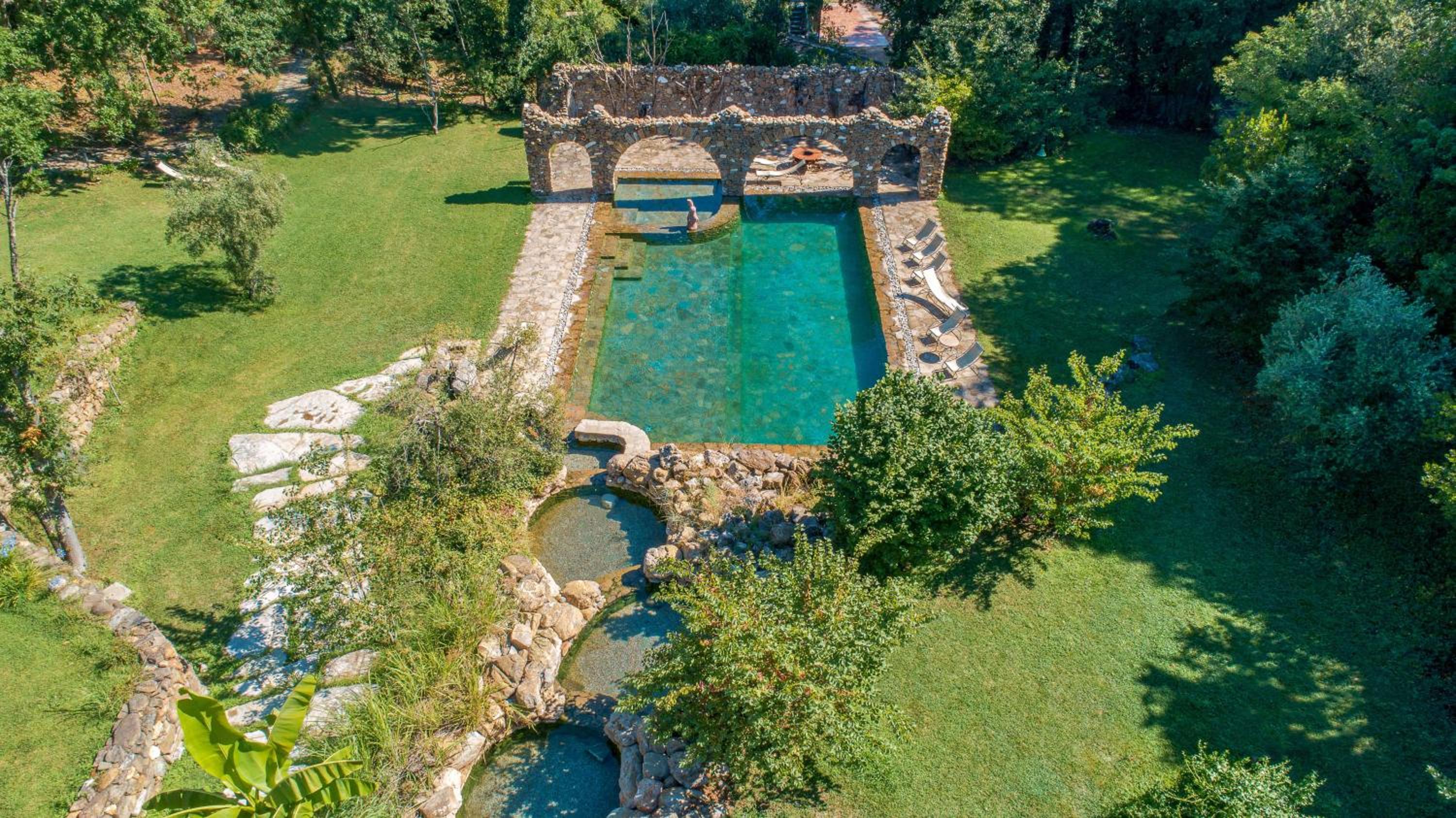 La Cerreta - Terme di Sassetta