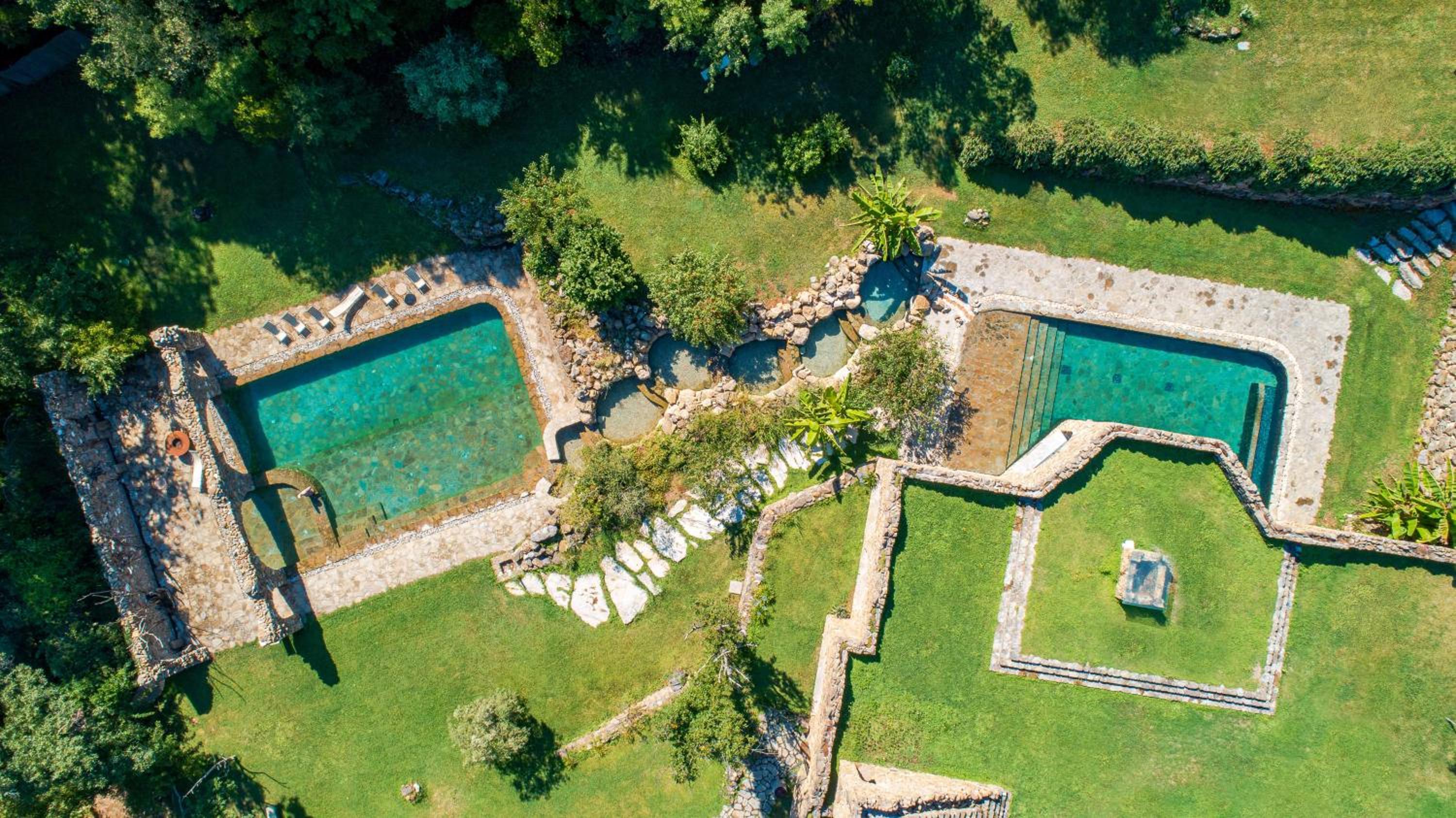 La Cerreta - Terme di Sassetta