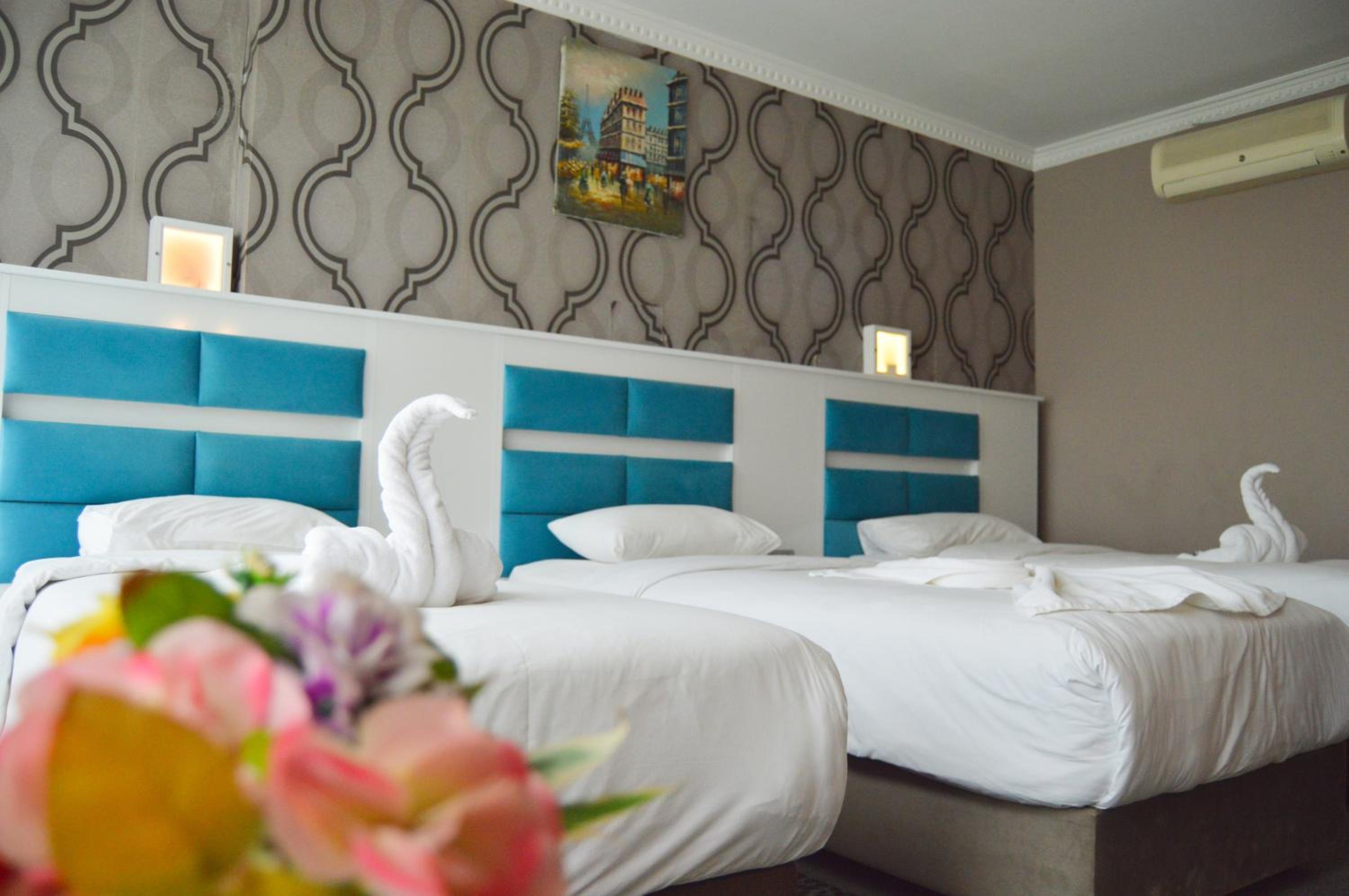 Comfort Life Otel - Image 8