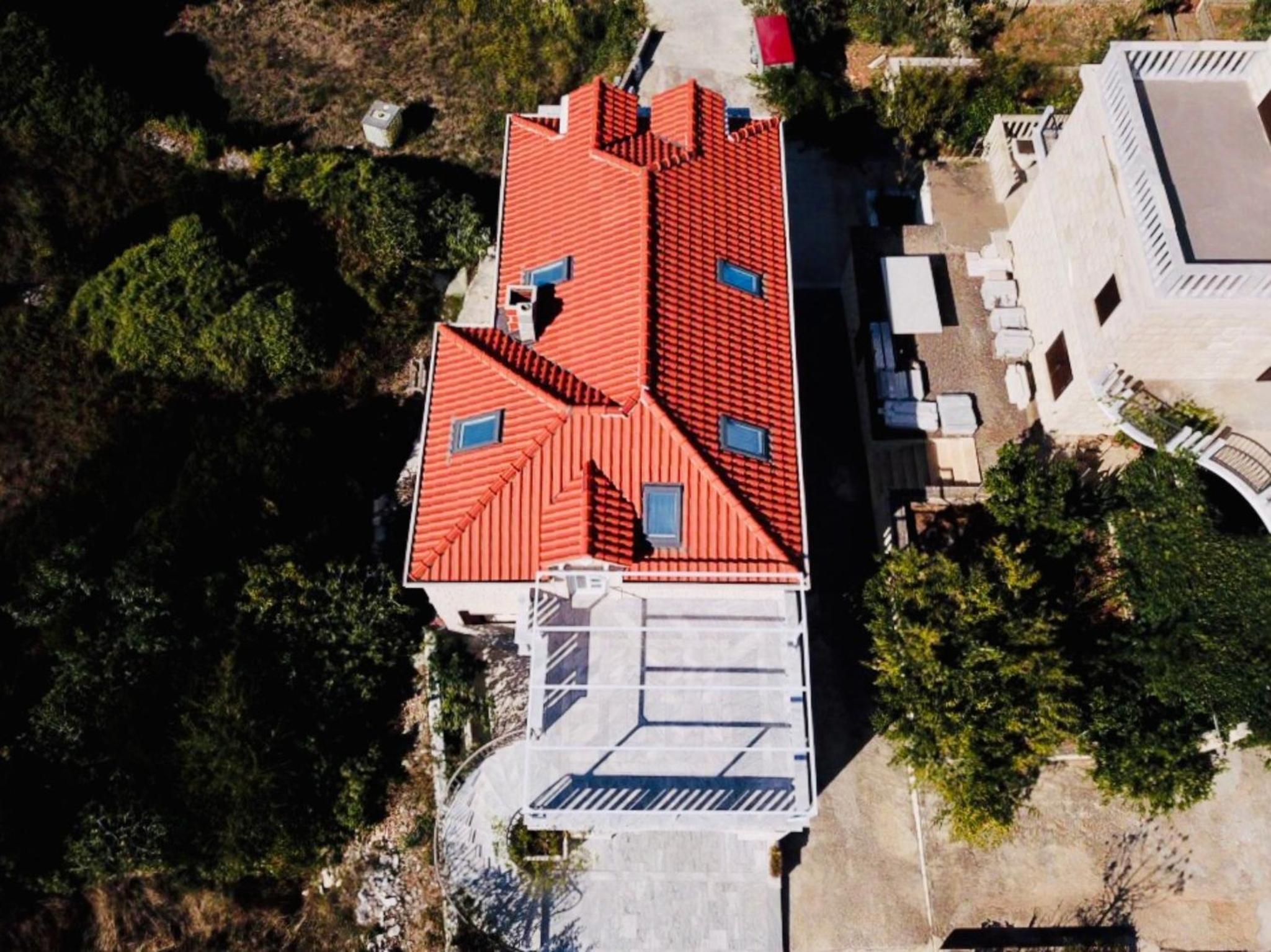 Villa Tonika view 2