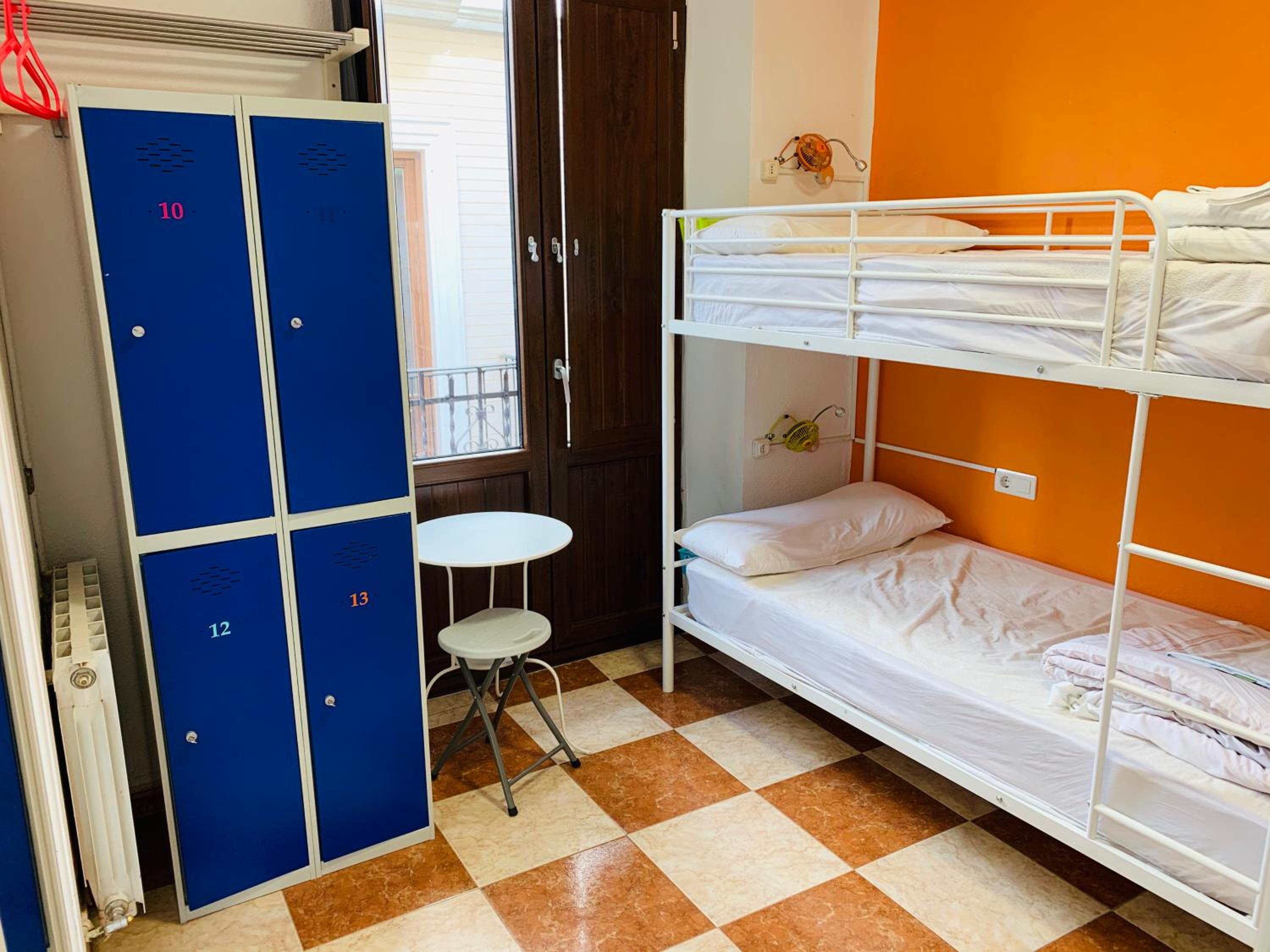 Oh! My Hostel