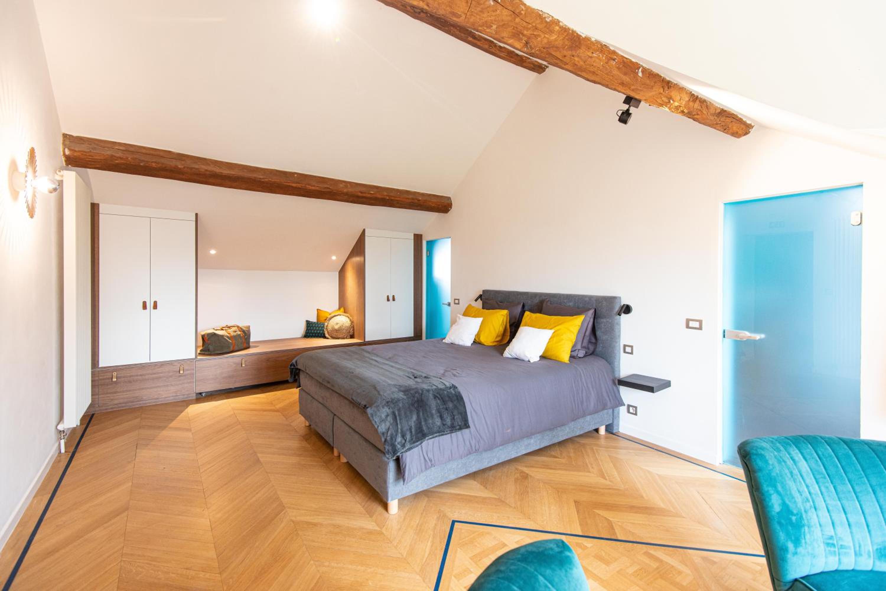 Gîte 9 personnes- Le Refuge du Saule