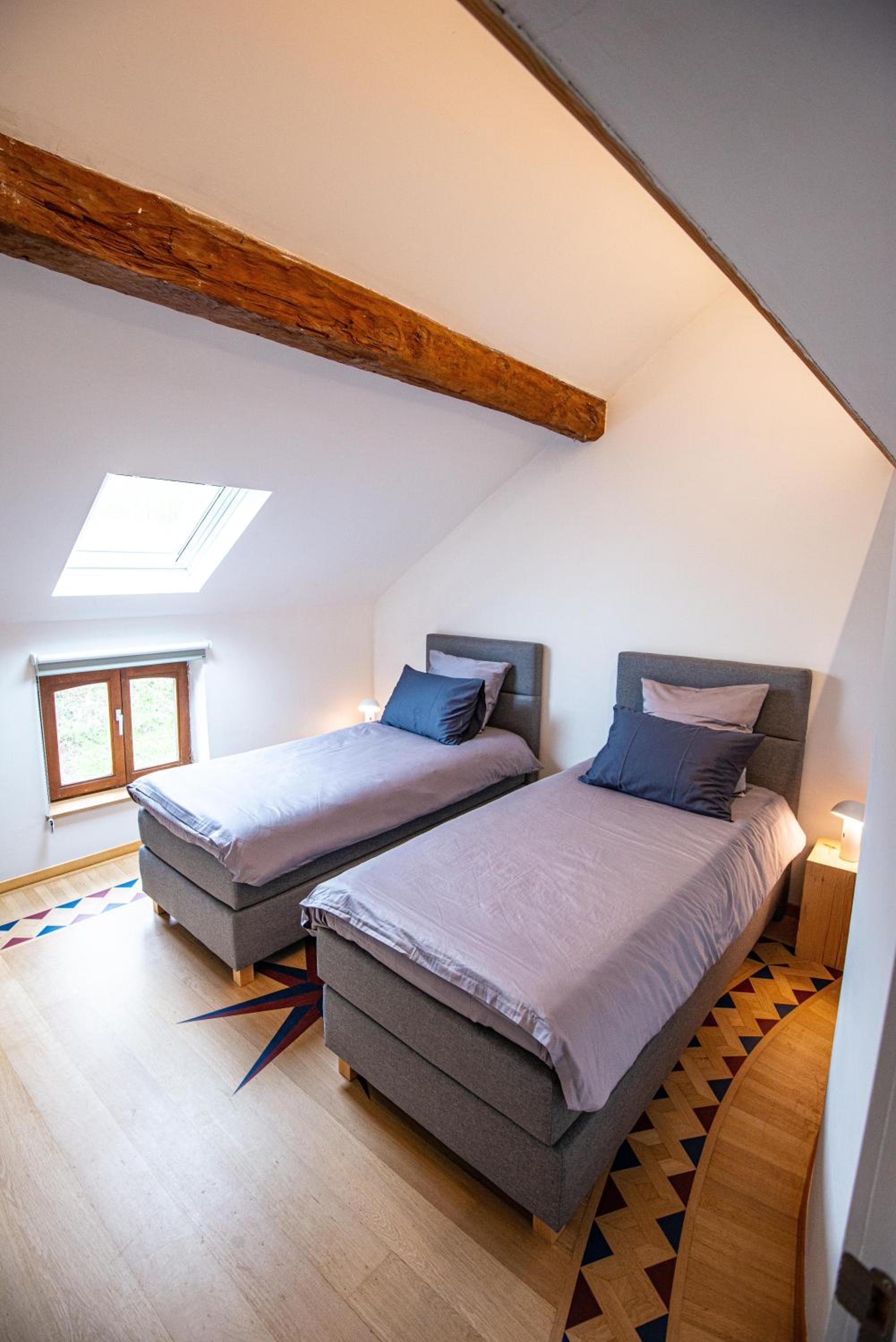 Gîte 9 personnes- Le Refuge du Saule