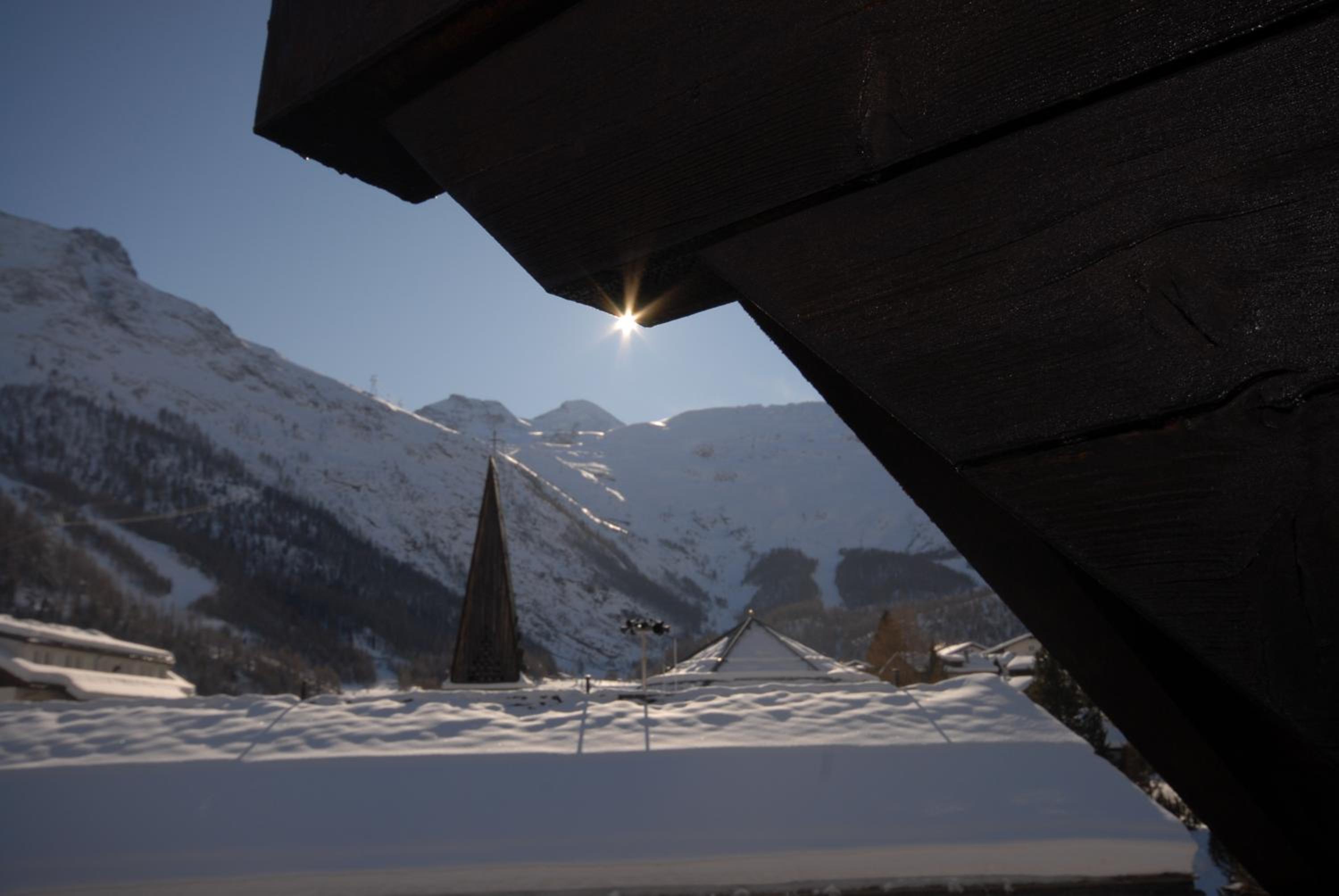 Chalet Alpenruh