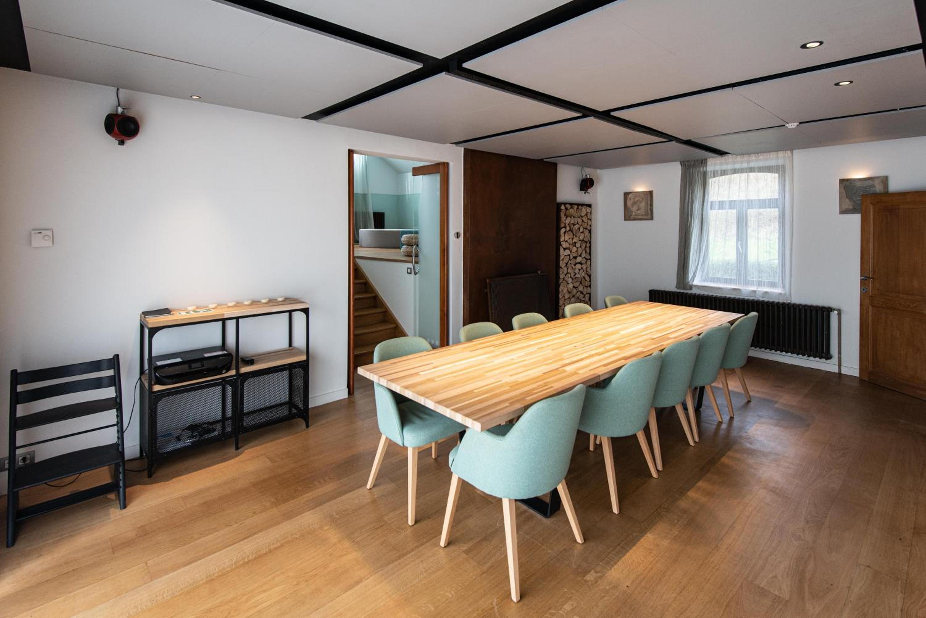 Gîte 9 personnes- Le Refuge du Saule