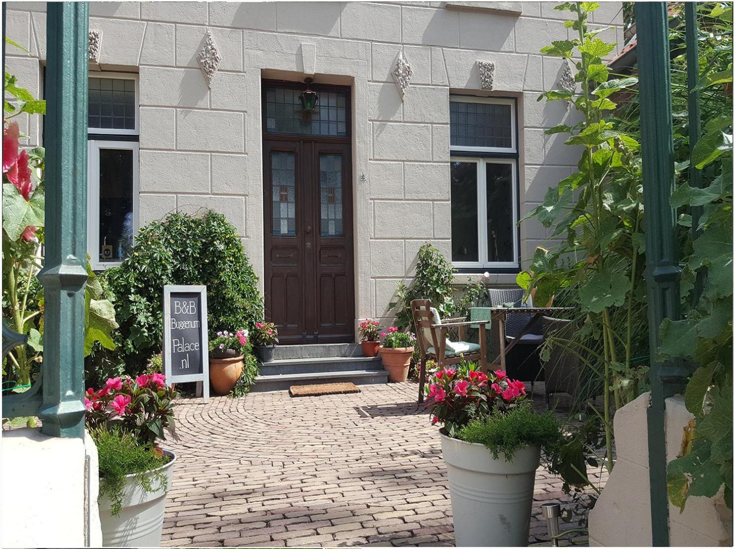 B&B Buggenum Palace view 2