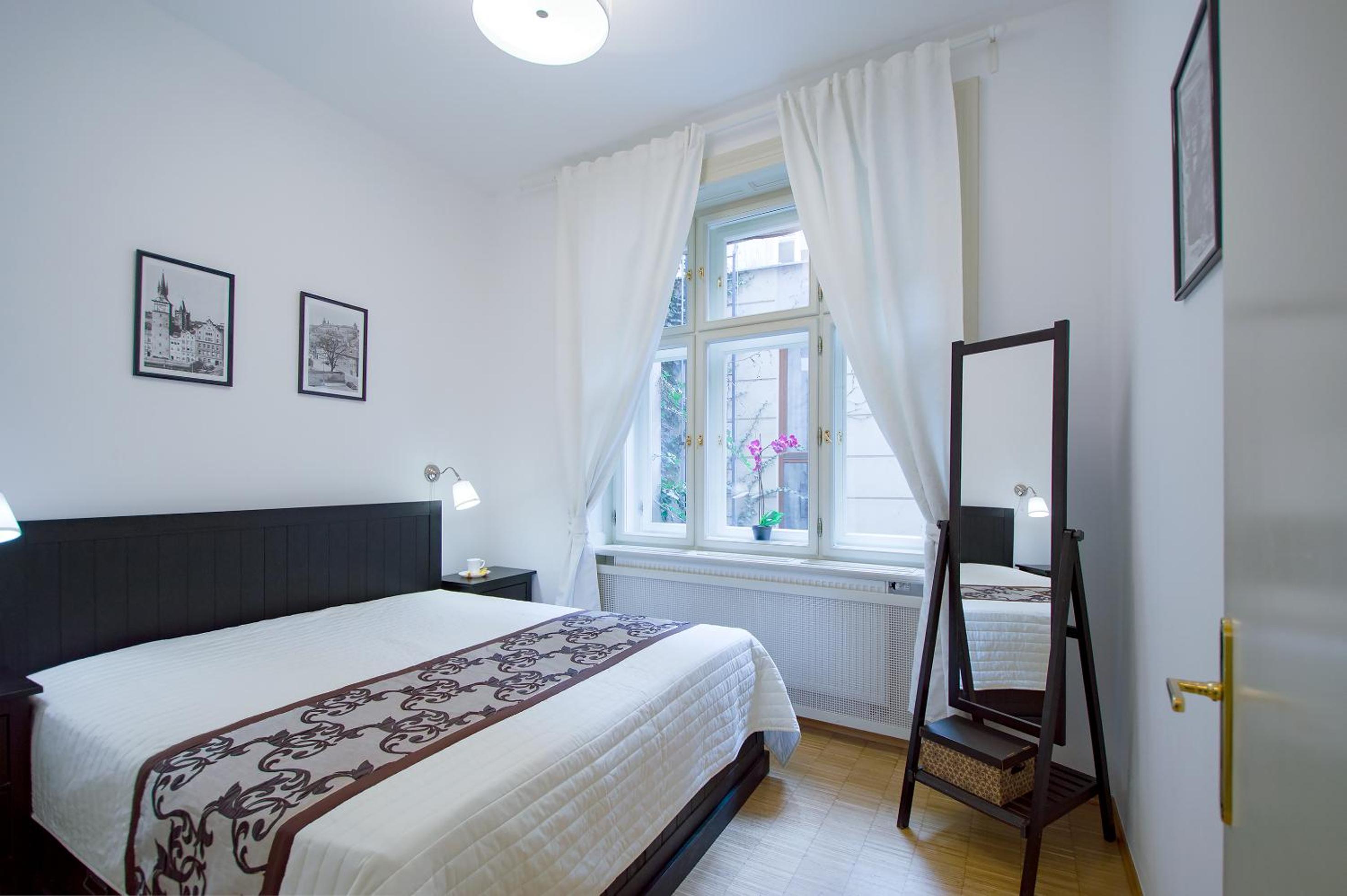 Modern Apartment Charvátova