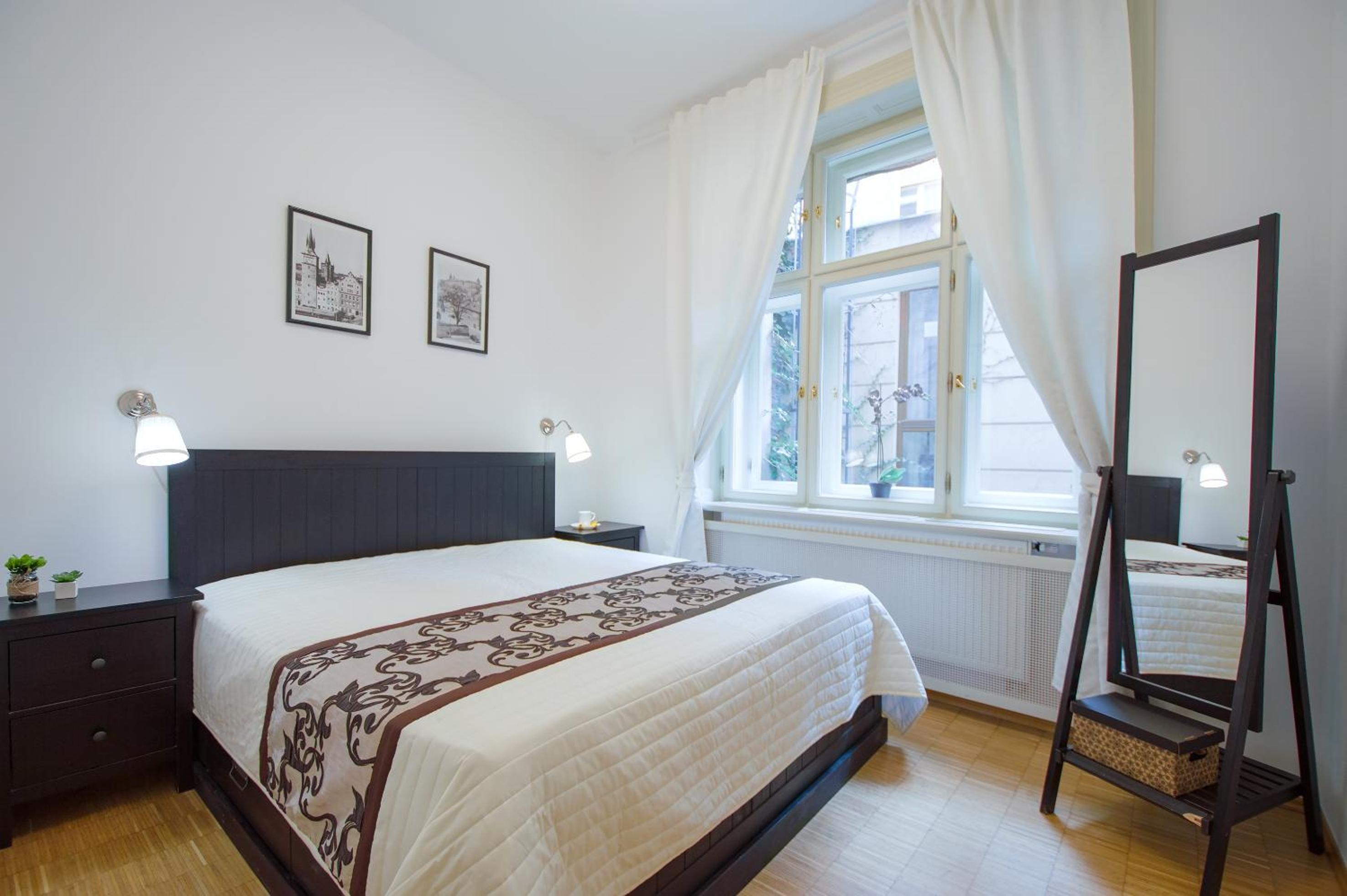 Modern Apartment Charvátova