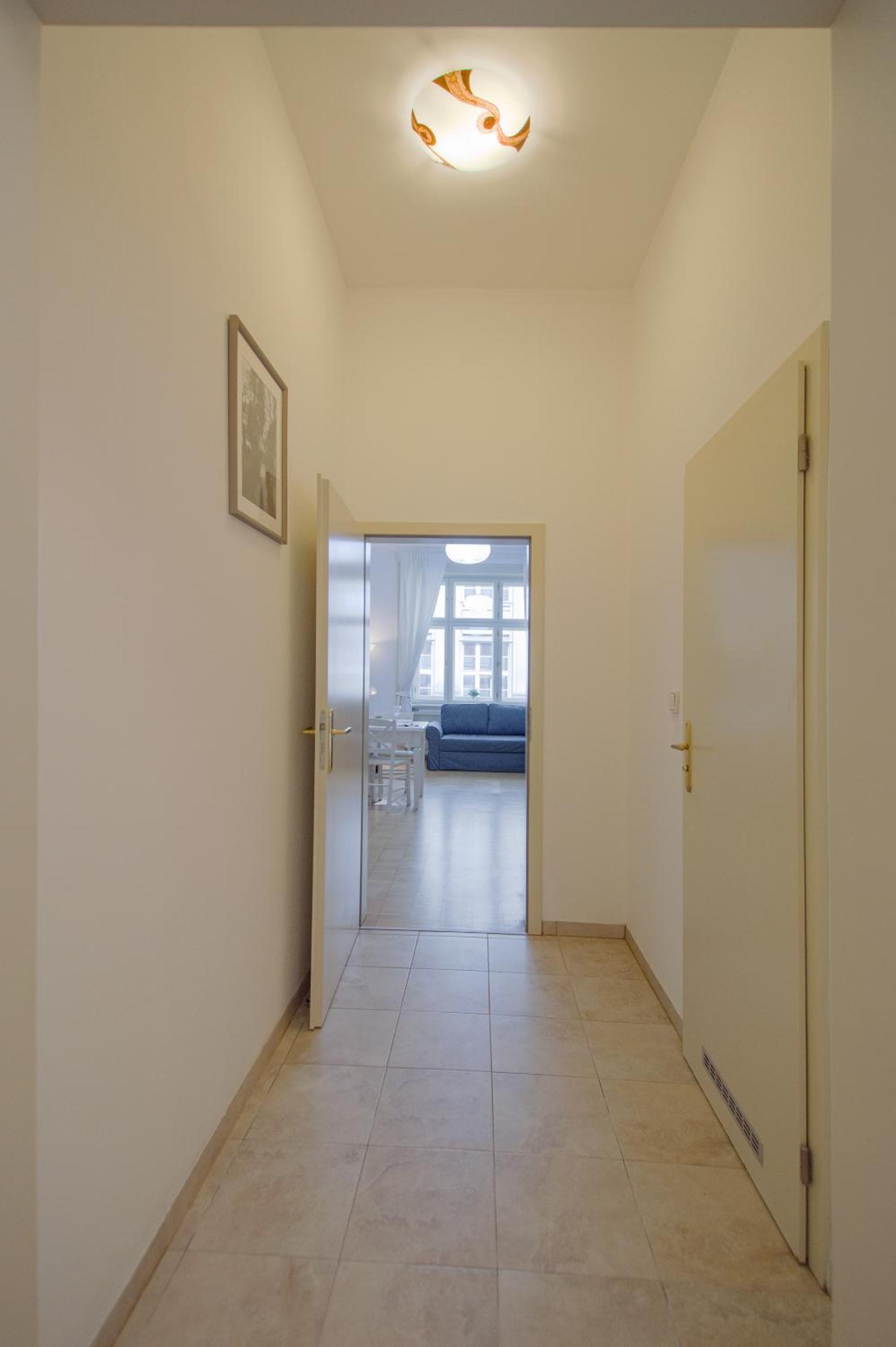 Modern Apartment Charvátova