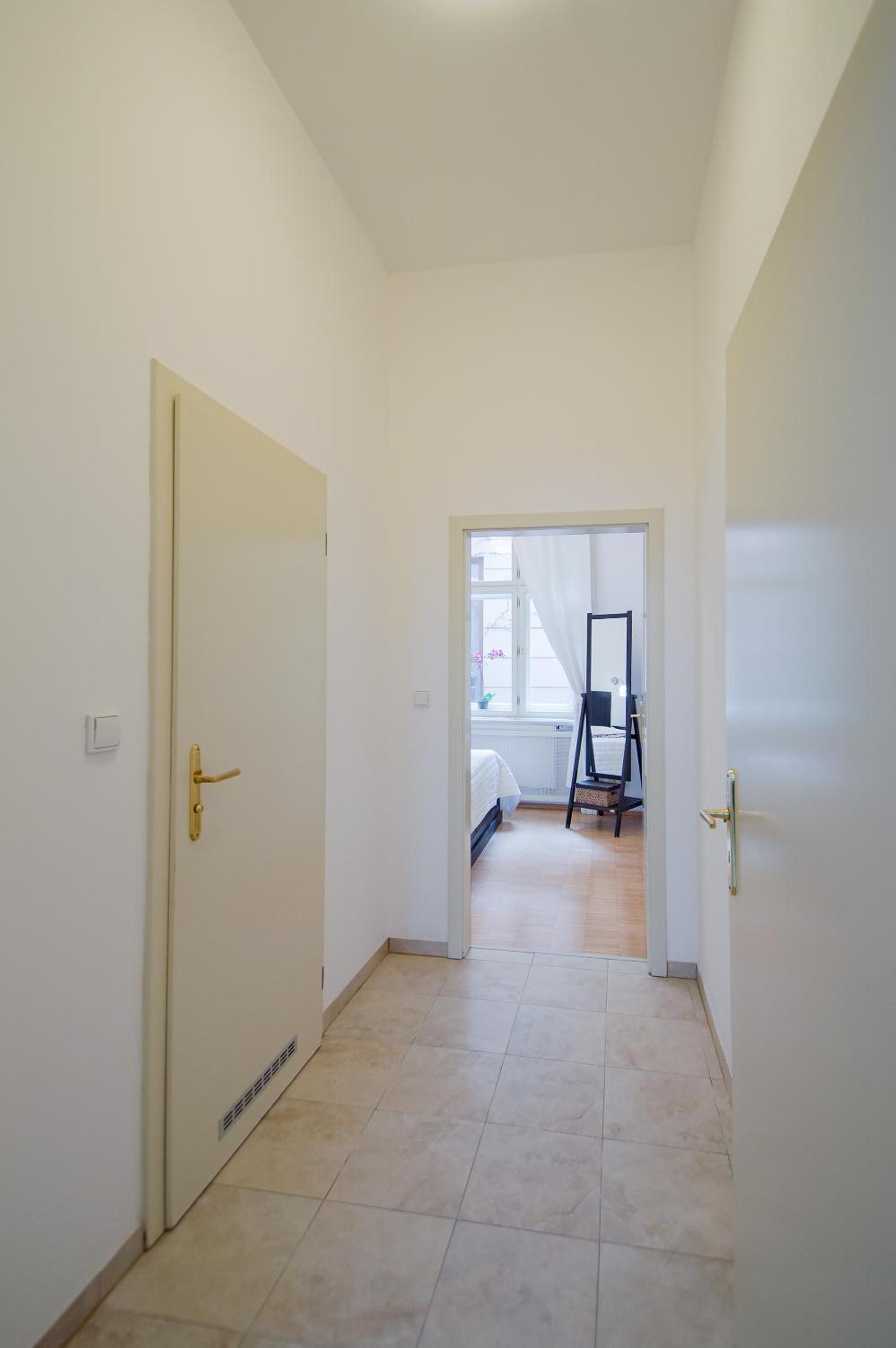 Modern Apartment Charvátova