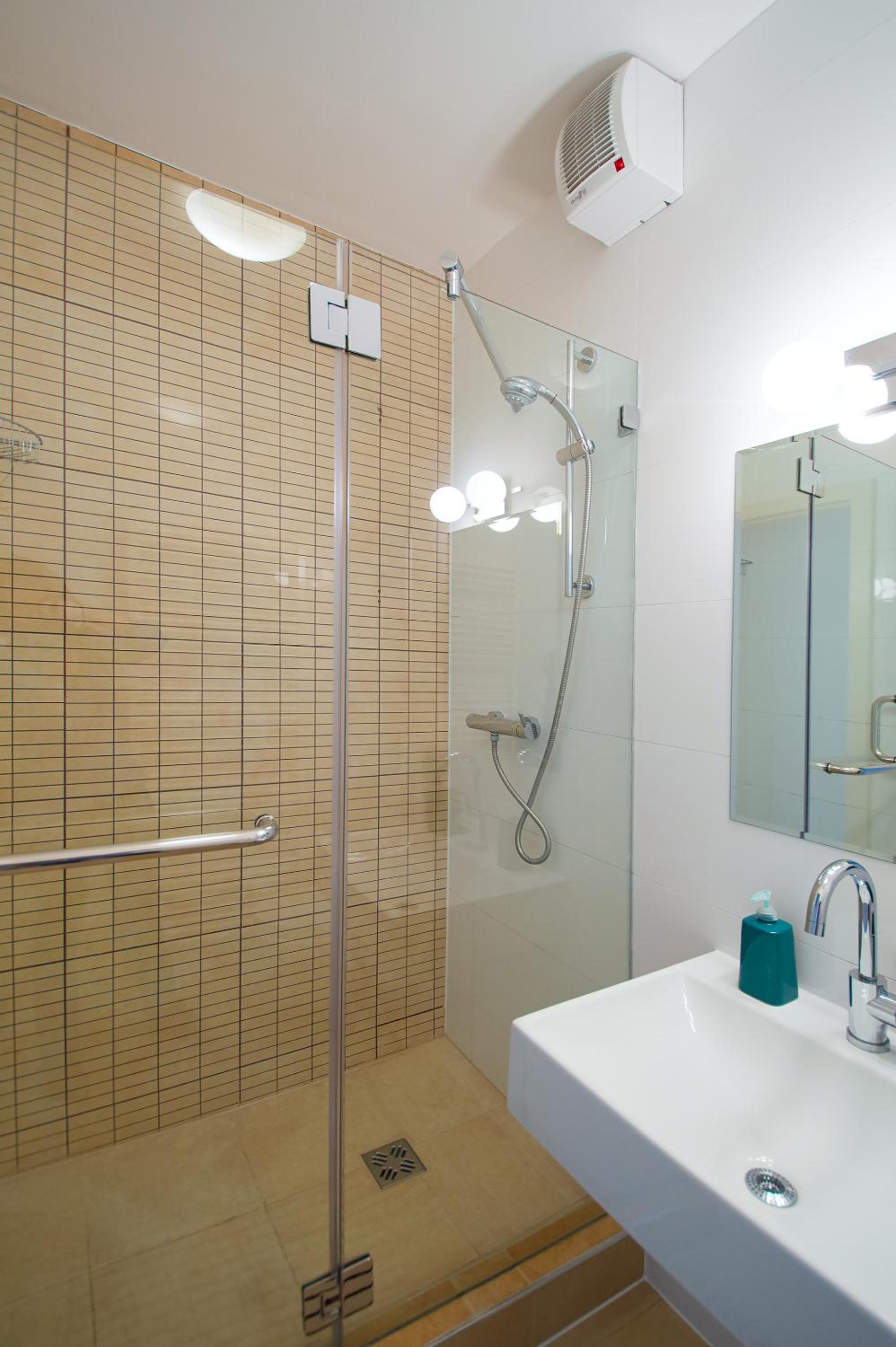 Modern Apartment Charvátova