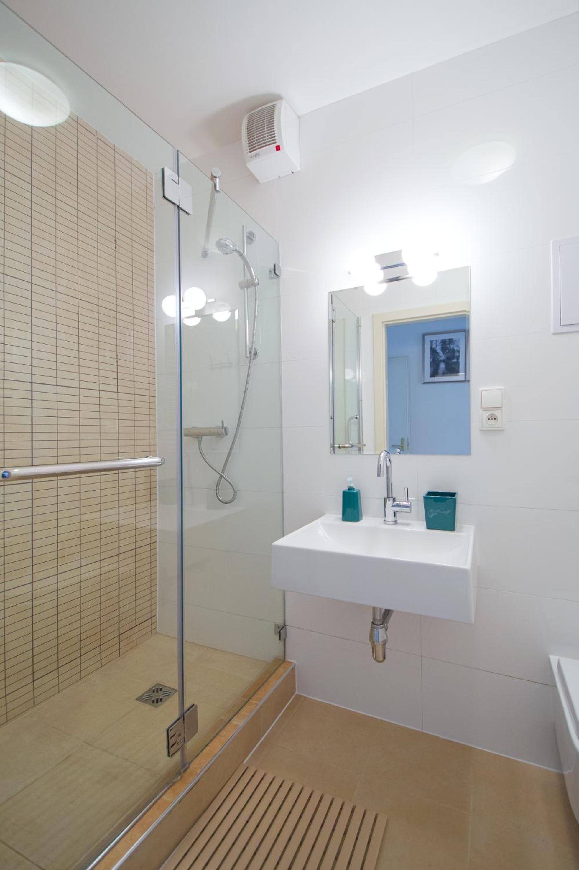 Modern Apartment Charvátova