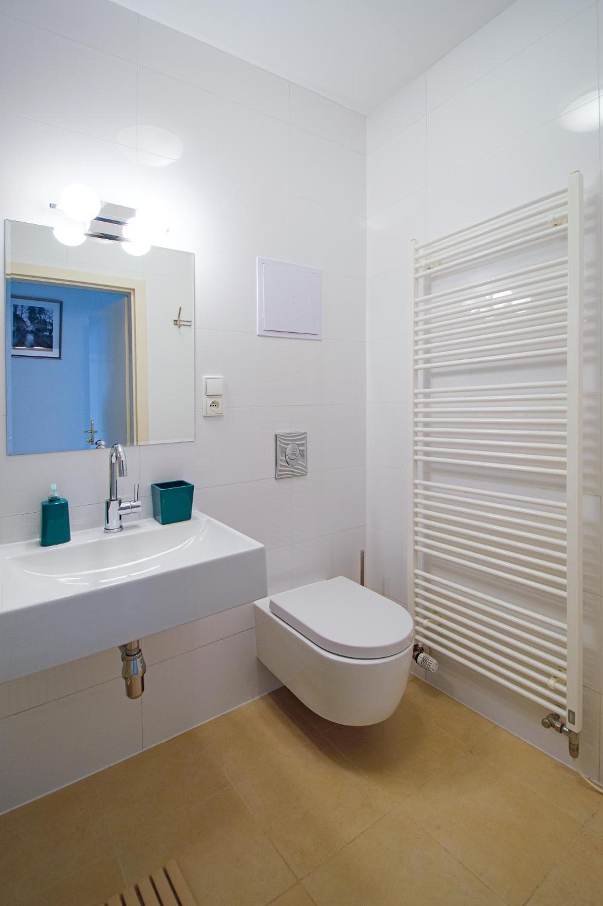 Modern Apartment Charvátova