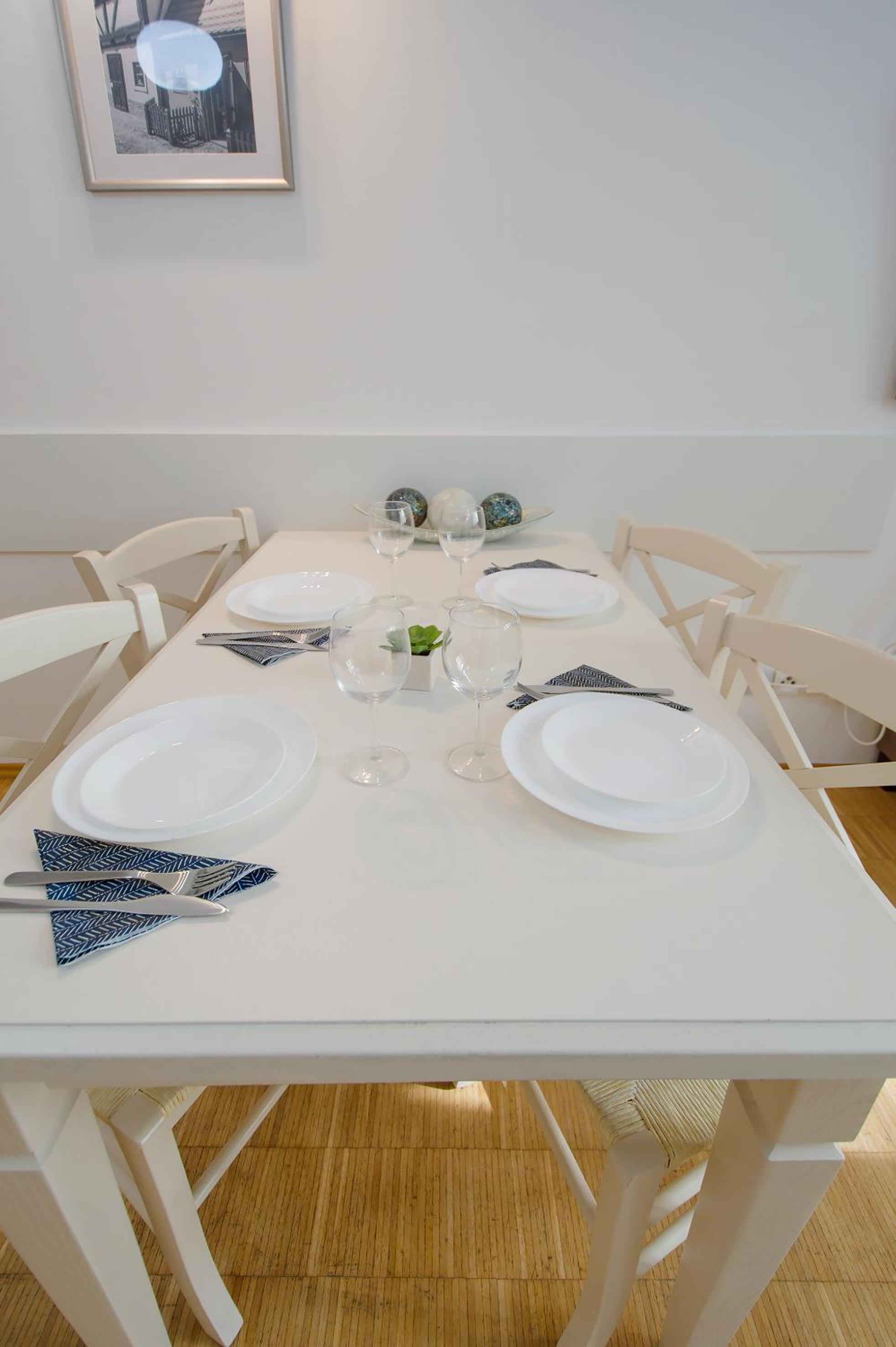 Modern Apartment Charvátova