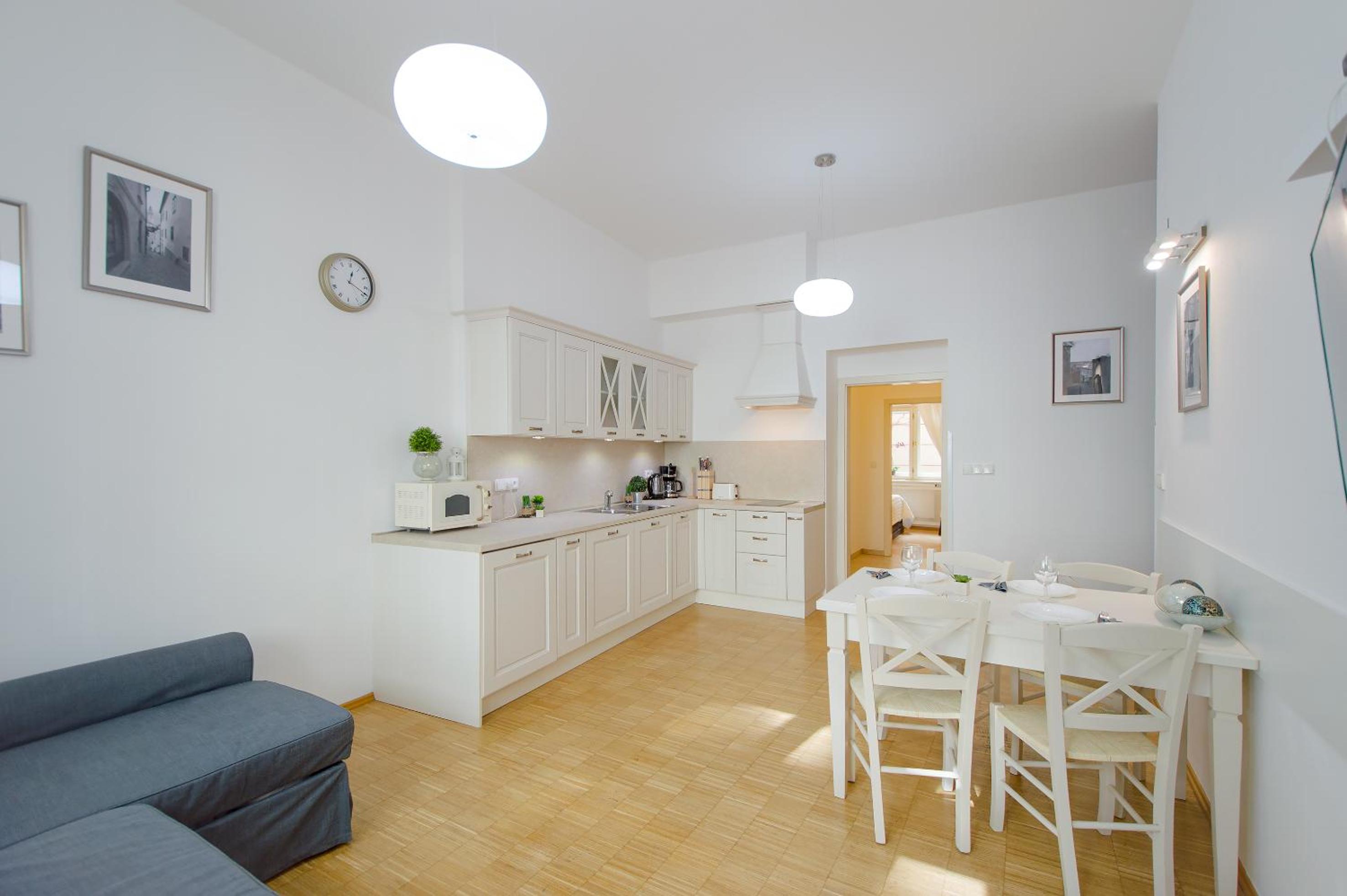 Modern Apartment Charvátova