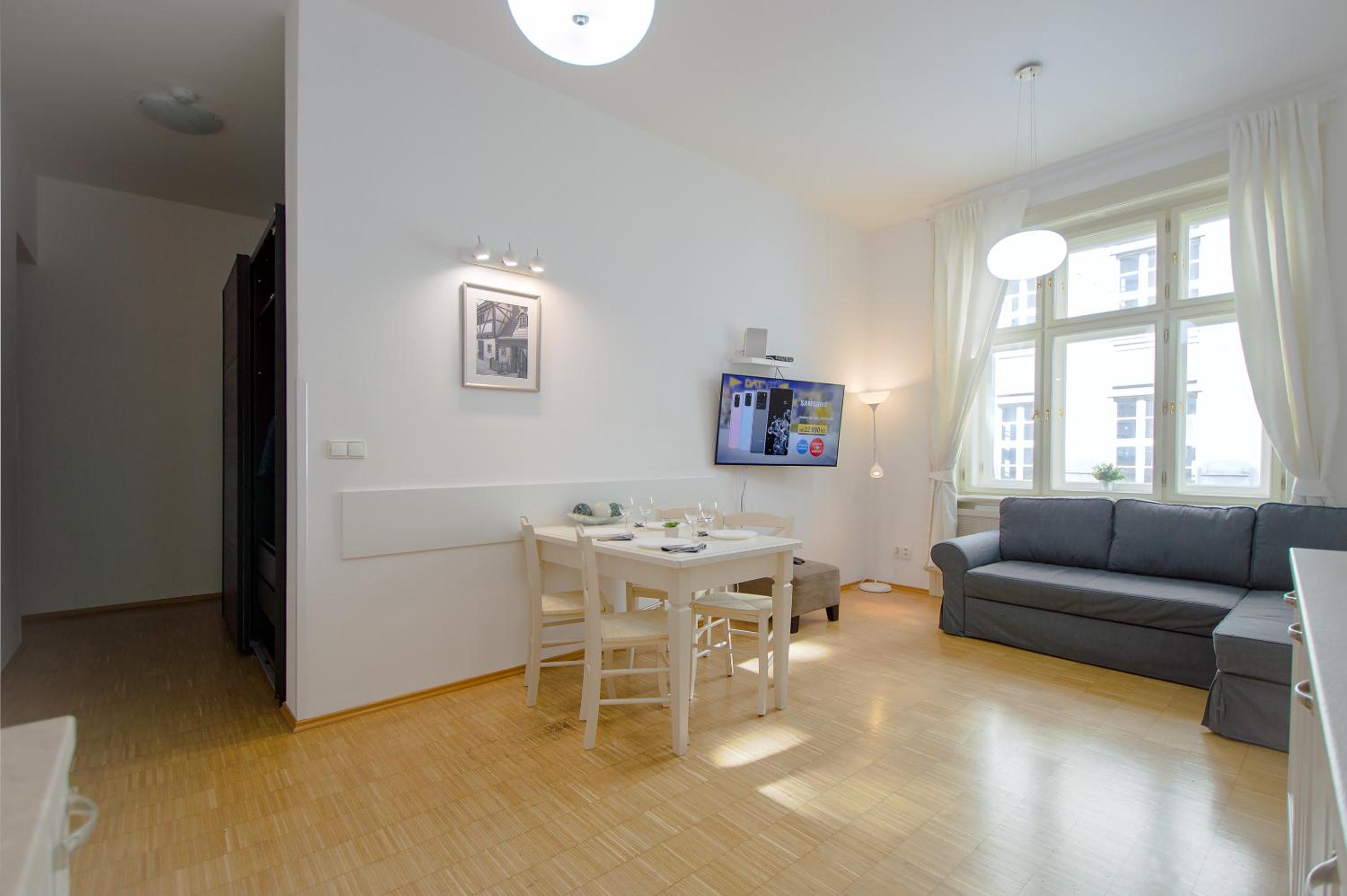 Modern Apartment Charvátova