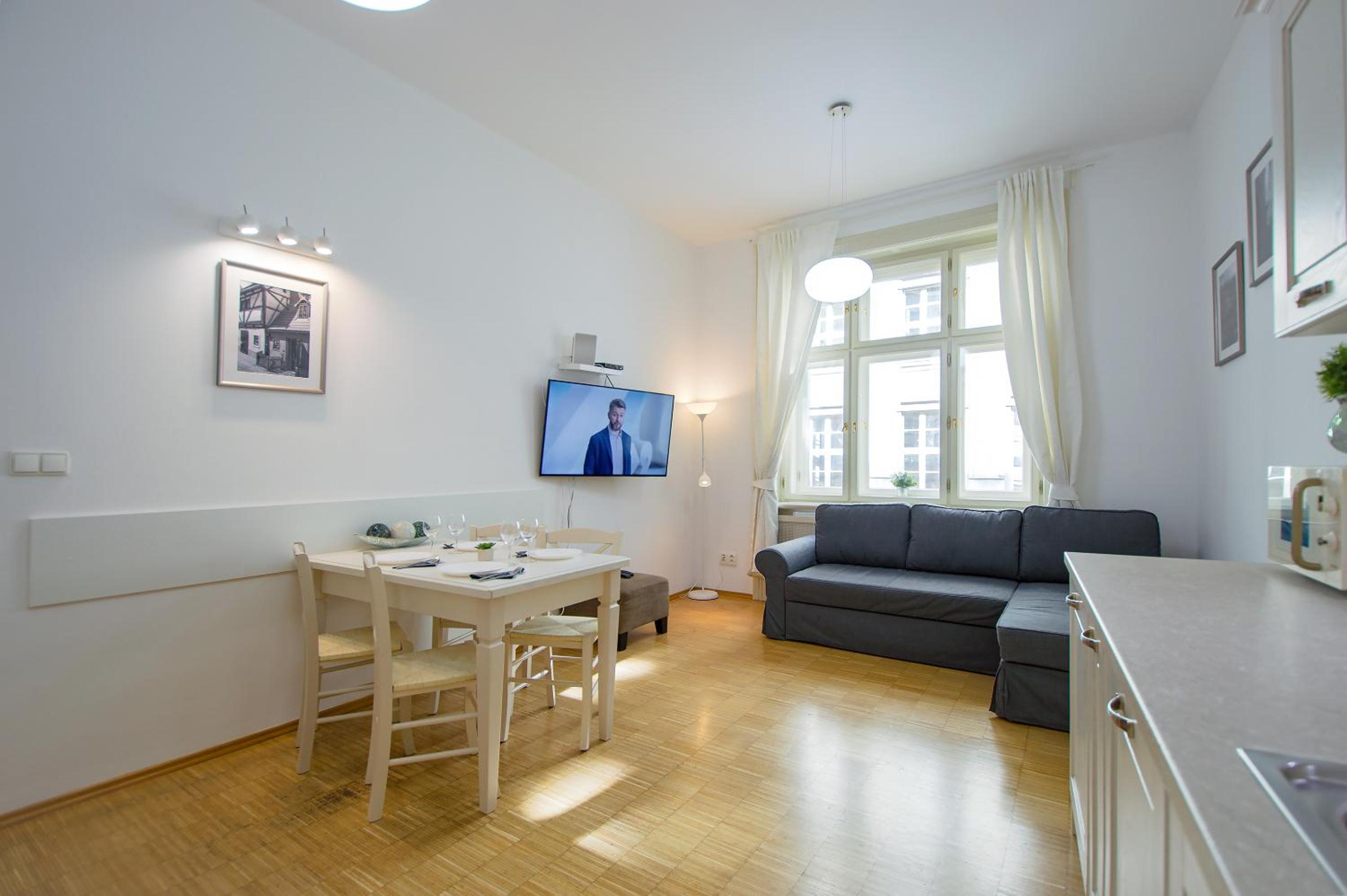Modern Apartment Charvátova