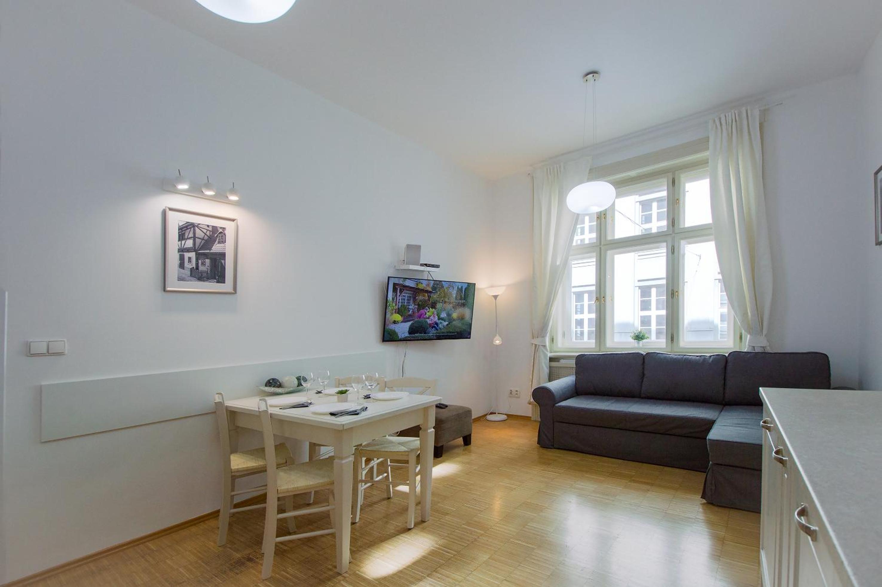 Modern Apartment Charvátova