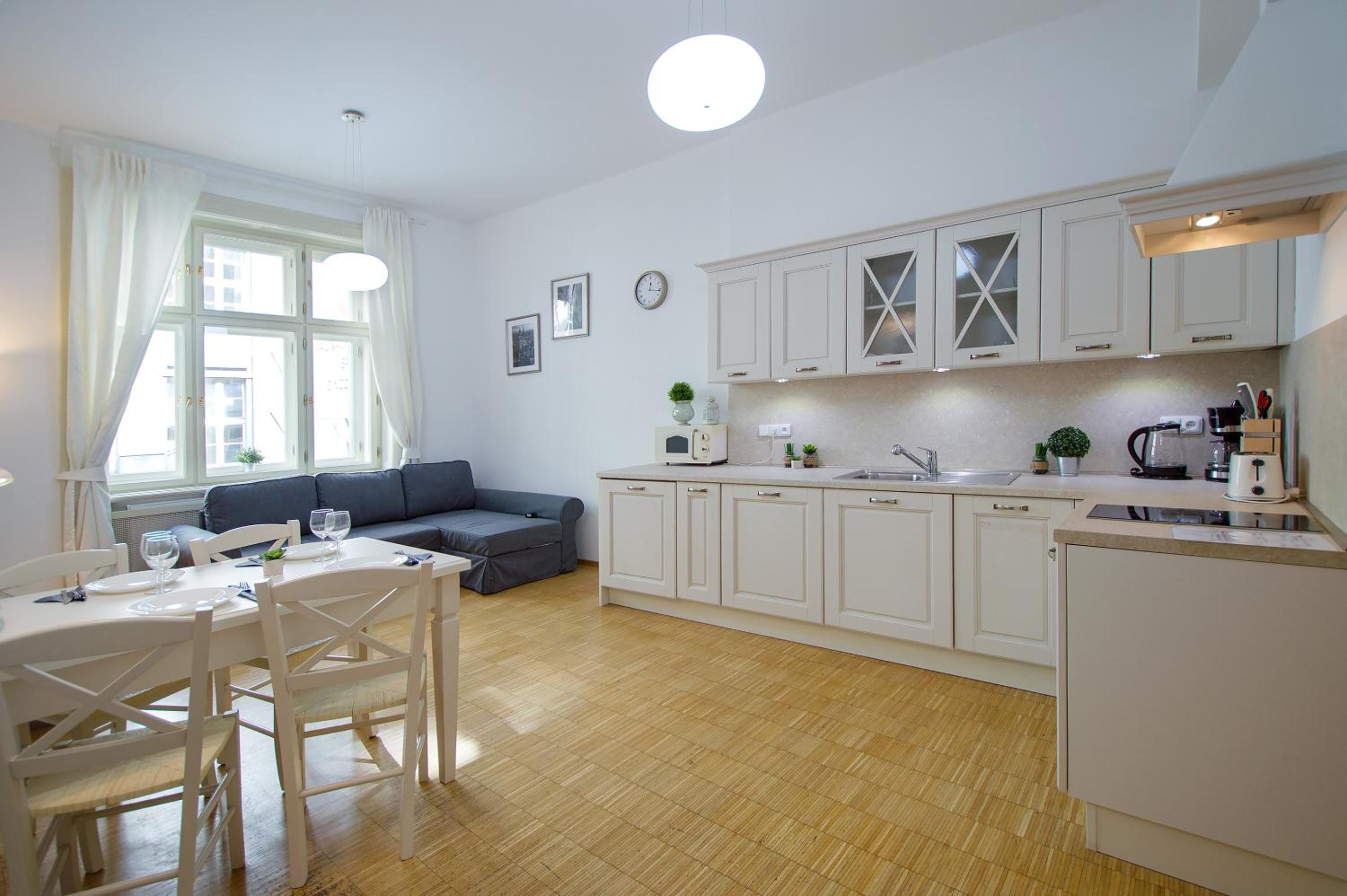 Modern Apartment Charvátova