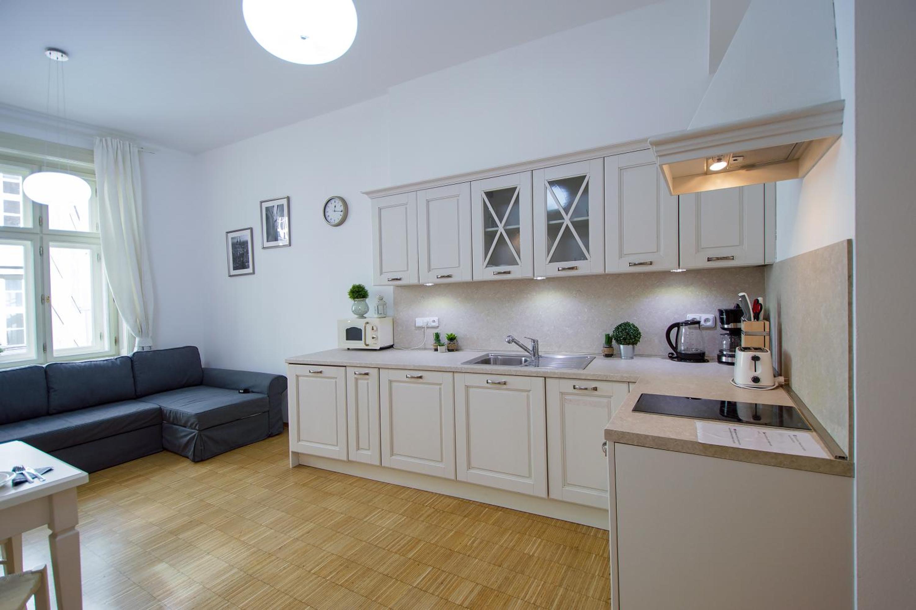 Modern Apartment Charvátova
