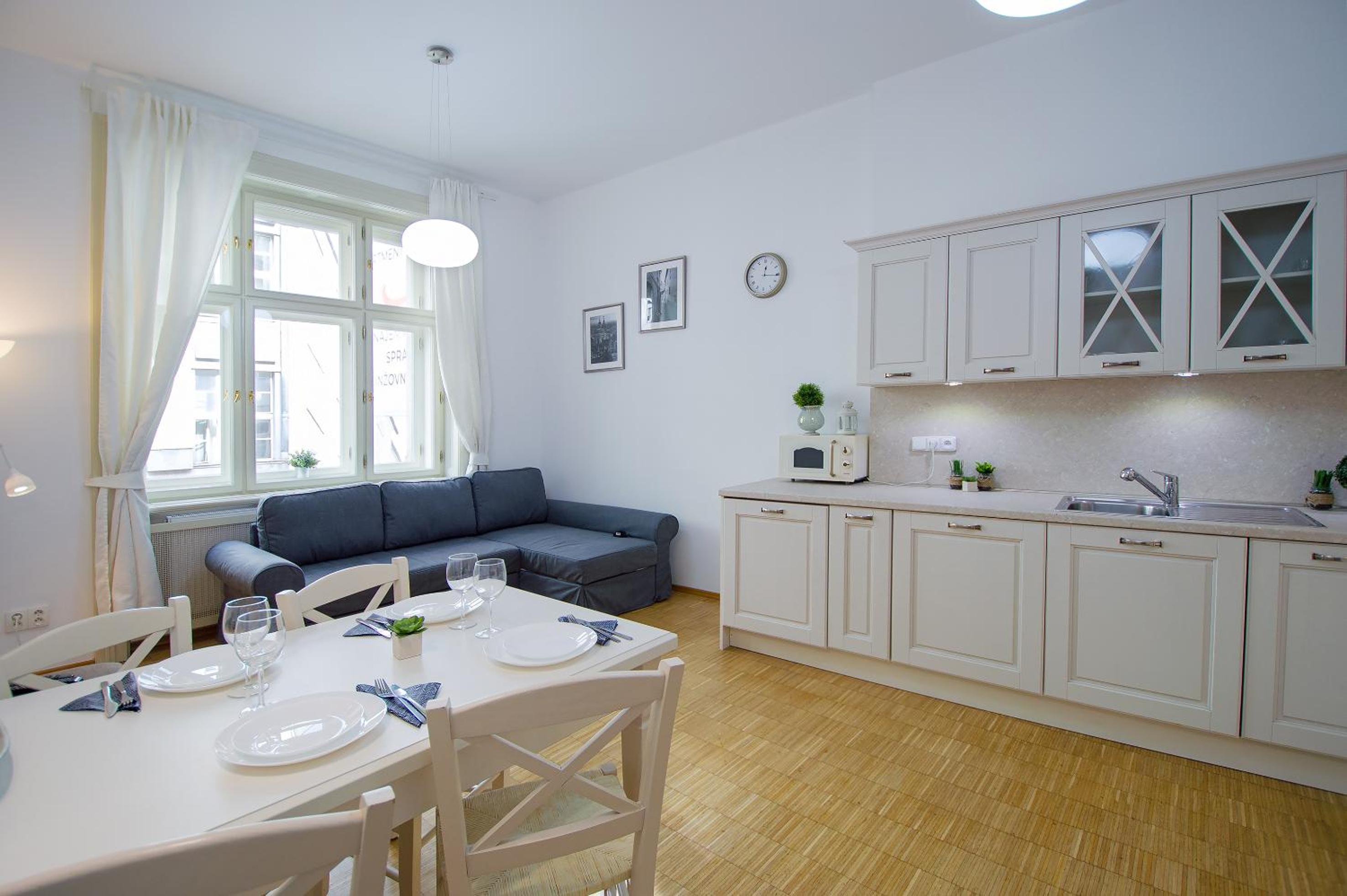Modern Apartment Charvátova