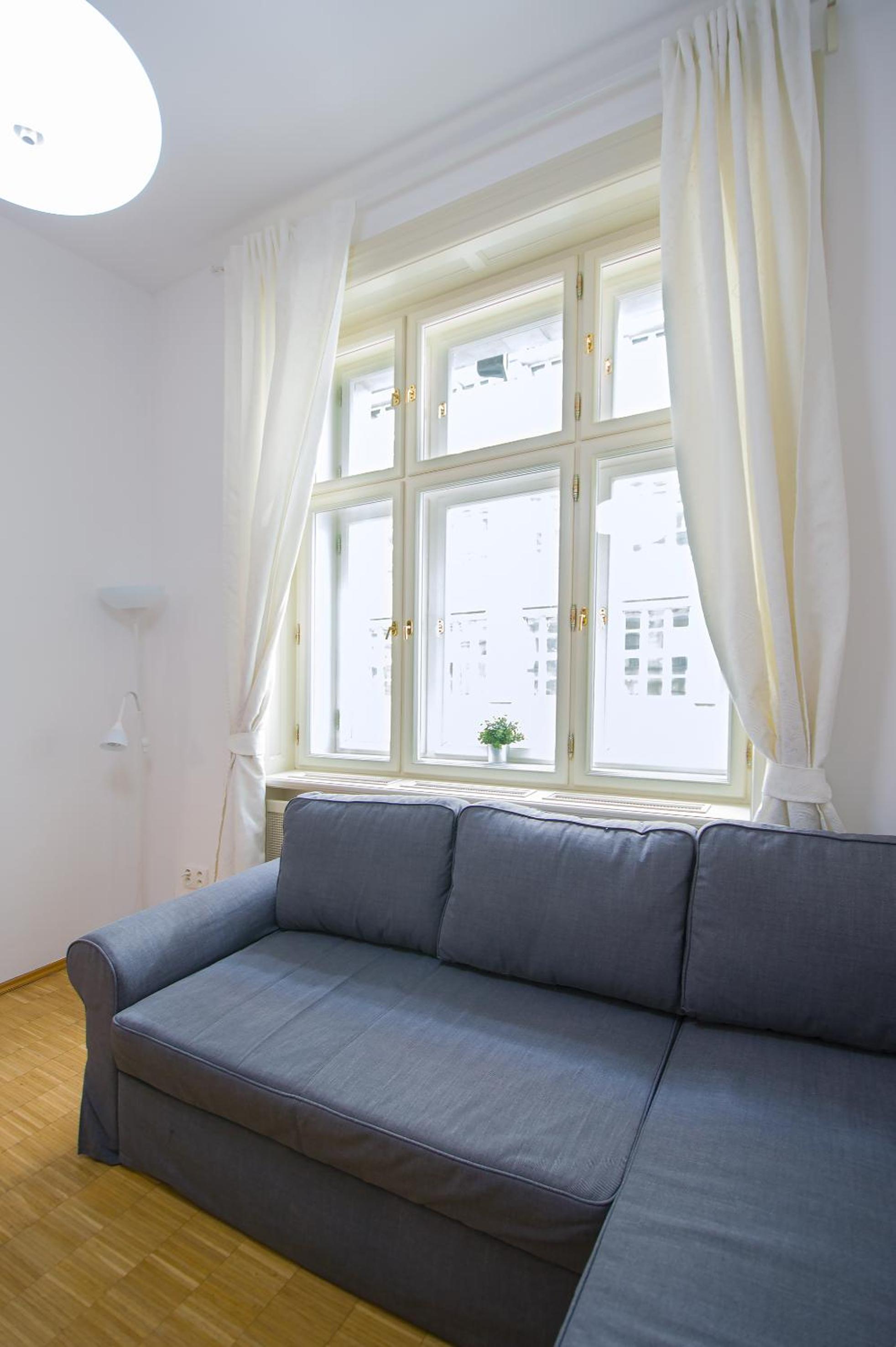 Modern Apartment Charvátova