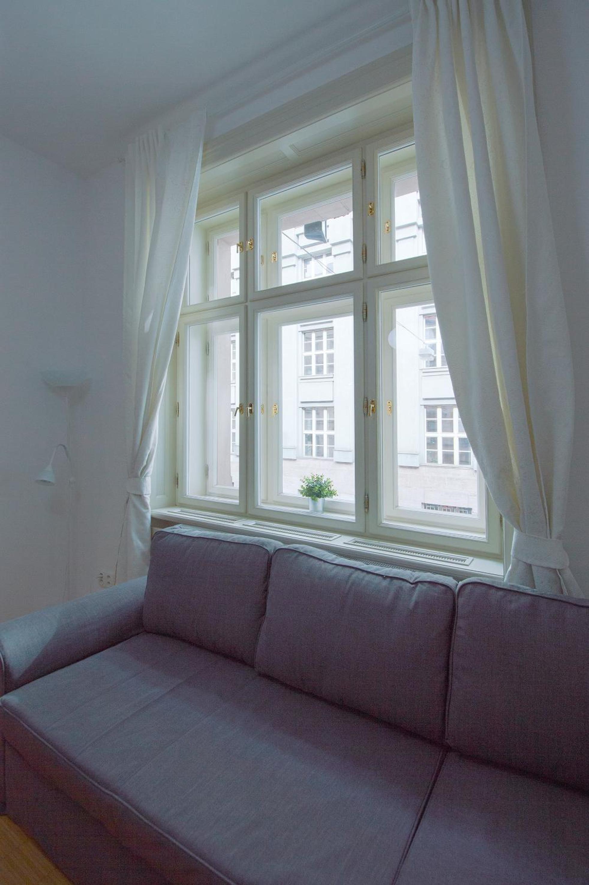 Modern Apartment Charvátova