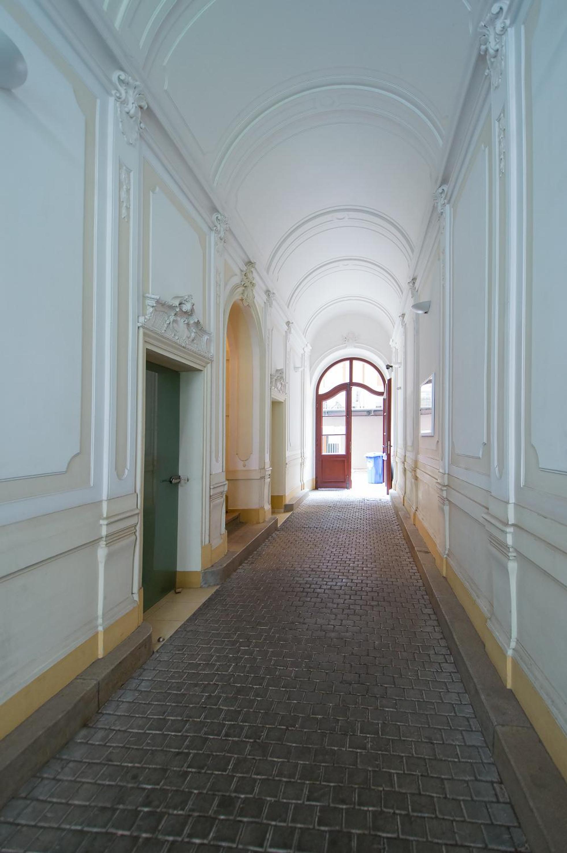 Modern Apartment Charvátova