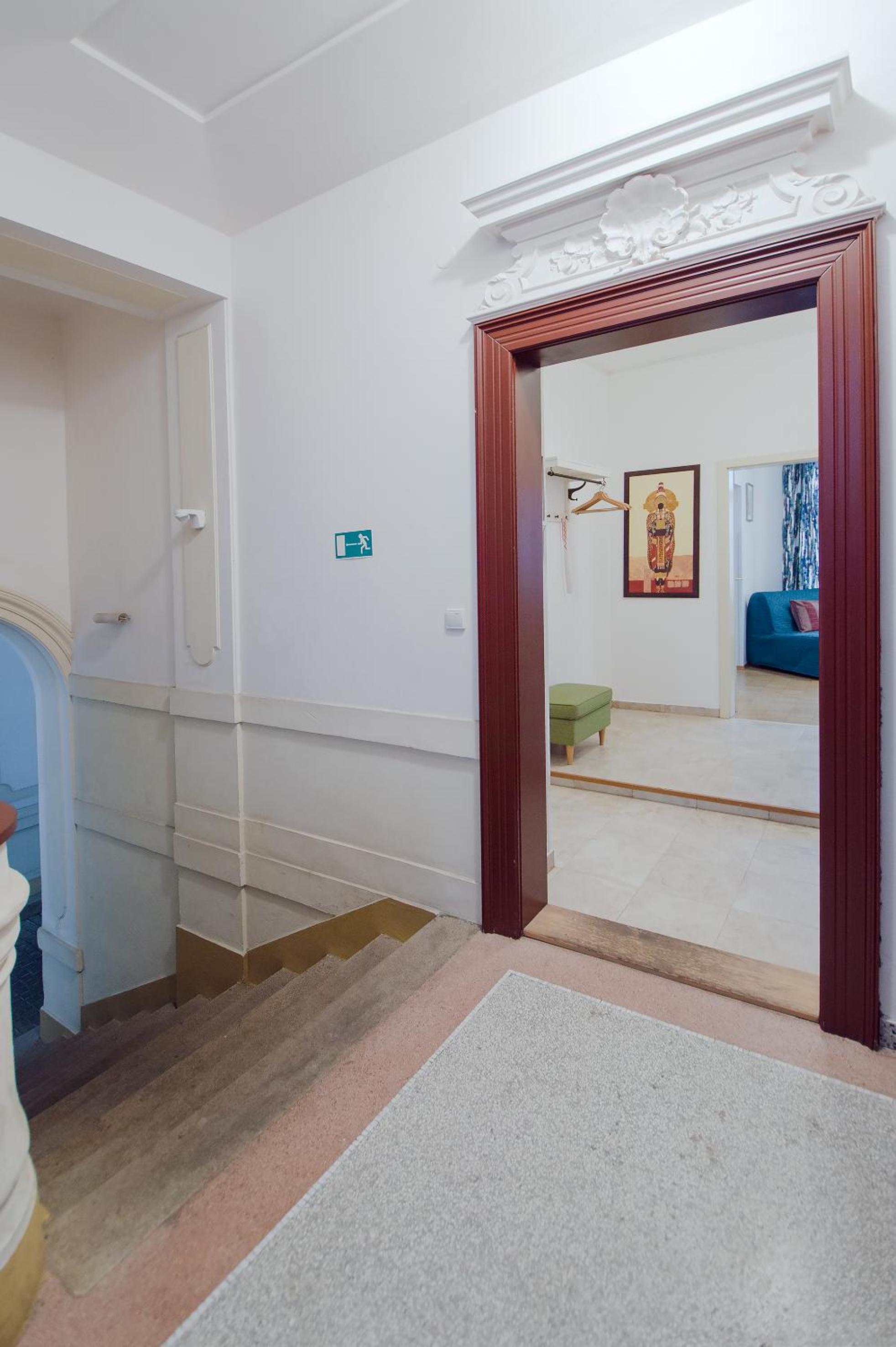 Modern Apartment Charvátova